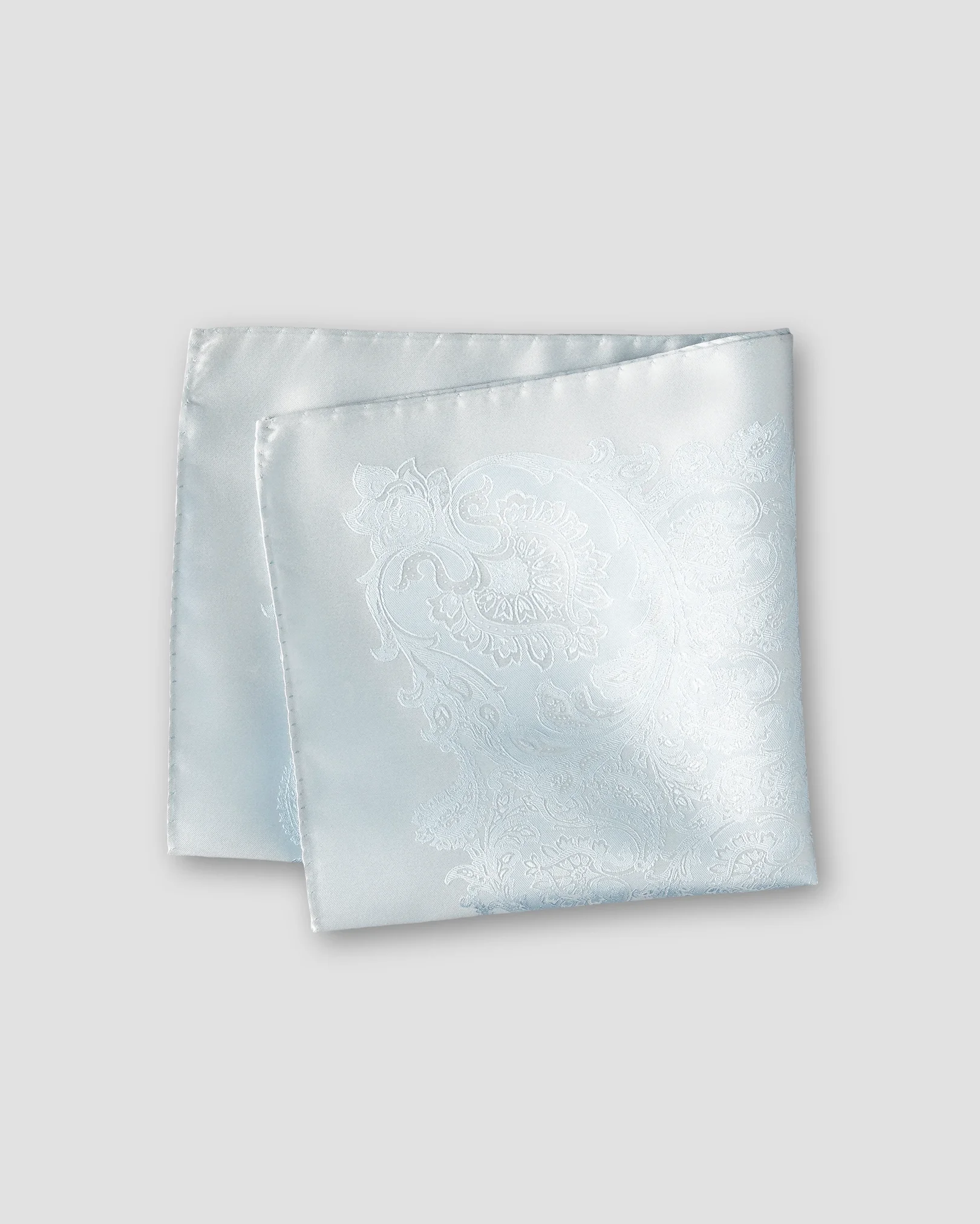 Eton - Paisley Pocket Square