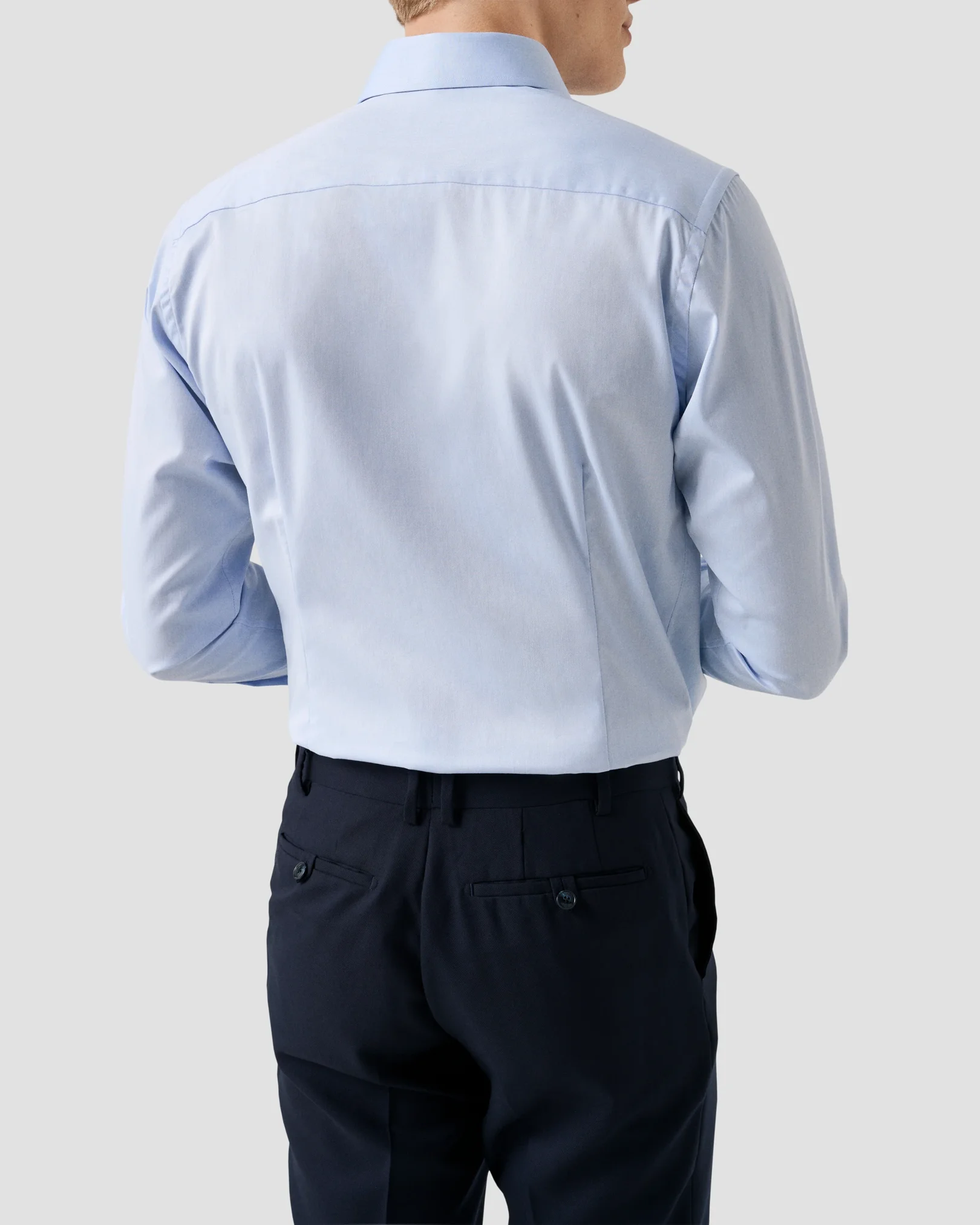 Eton - medallion effect signature twill 256