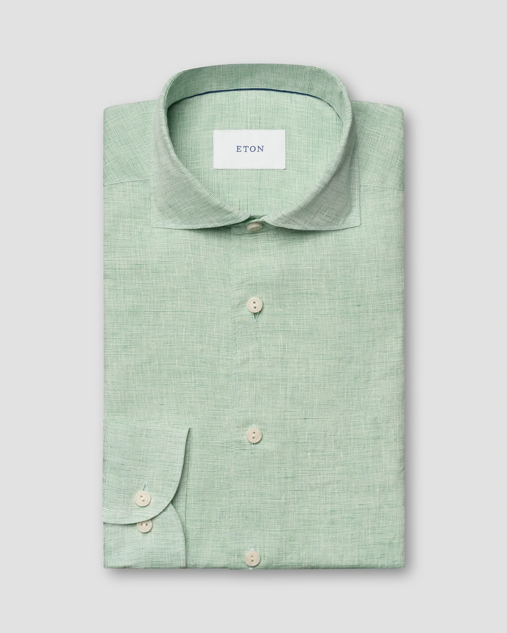 Eton - Linen Shirt