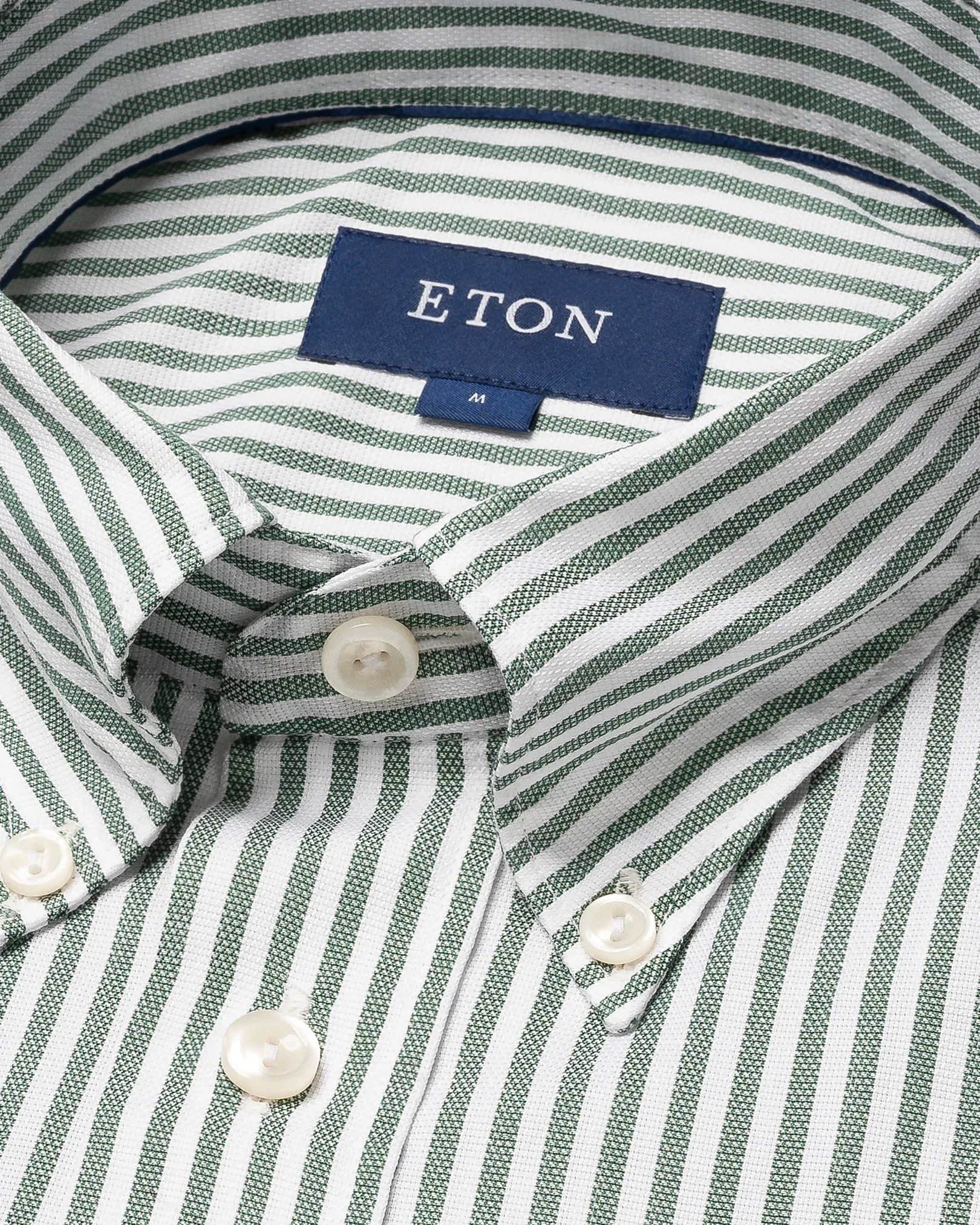 Eton - Chemise Oxford à Rayures