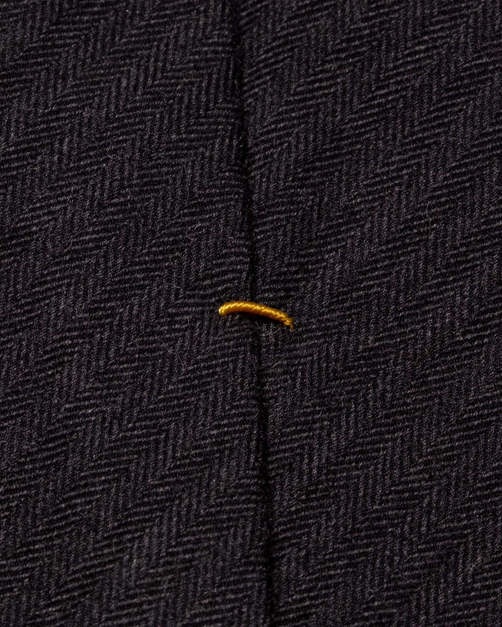 Eton - dark grey woolblend