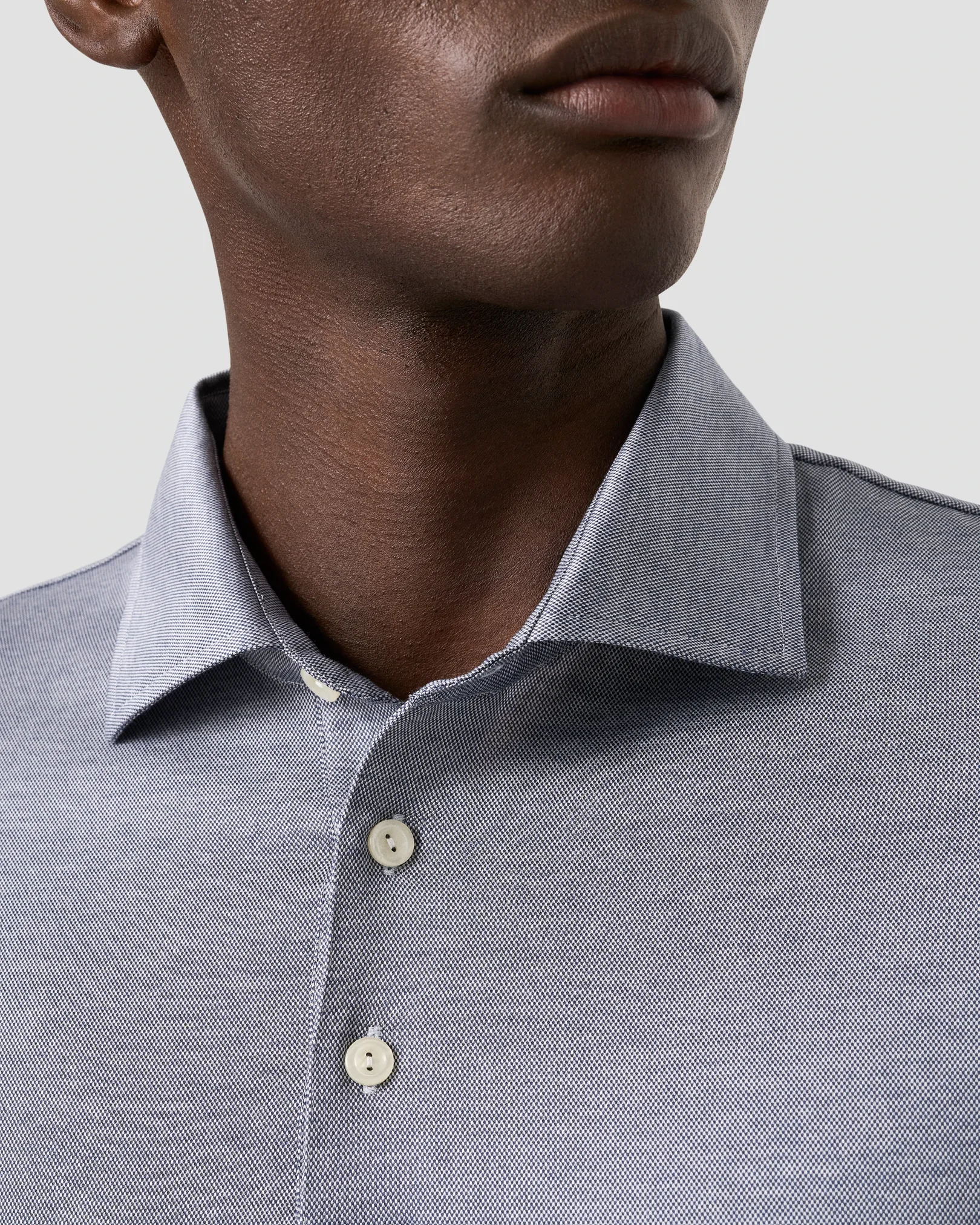 Eton - Jaquard Polo Shirt