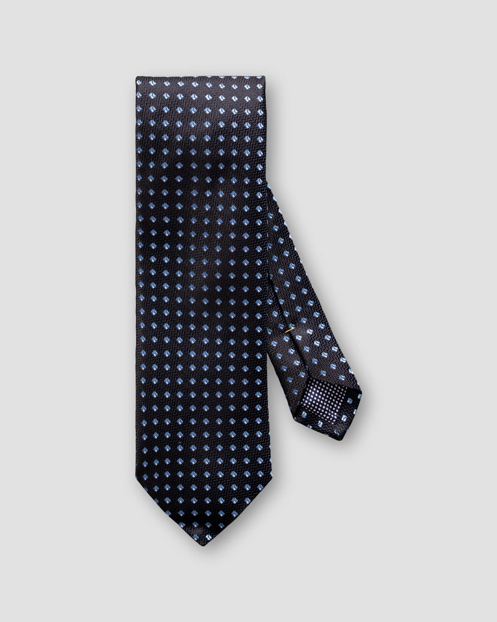 Eton - blue tie af
