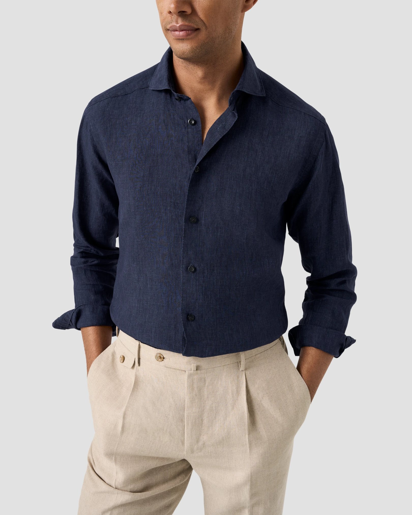 Eton - Linen Shirt