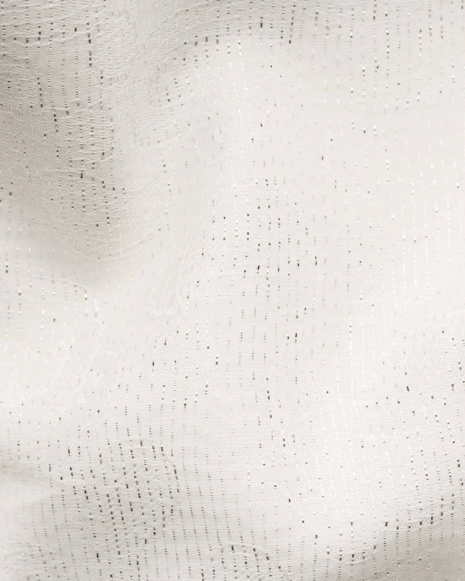 Eton - lurex paisley bib evening shirt