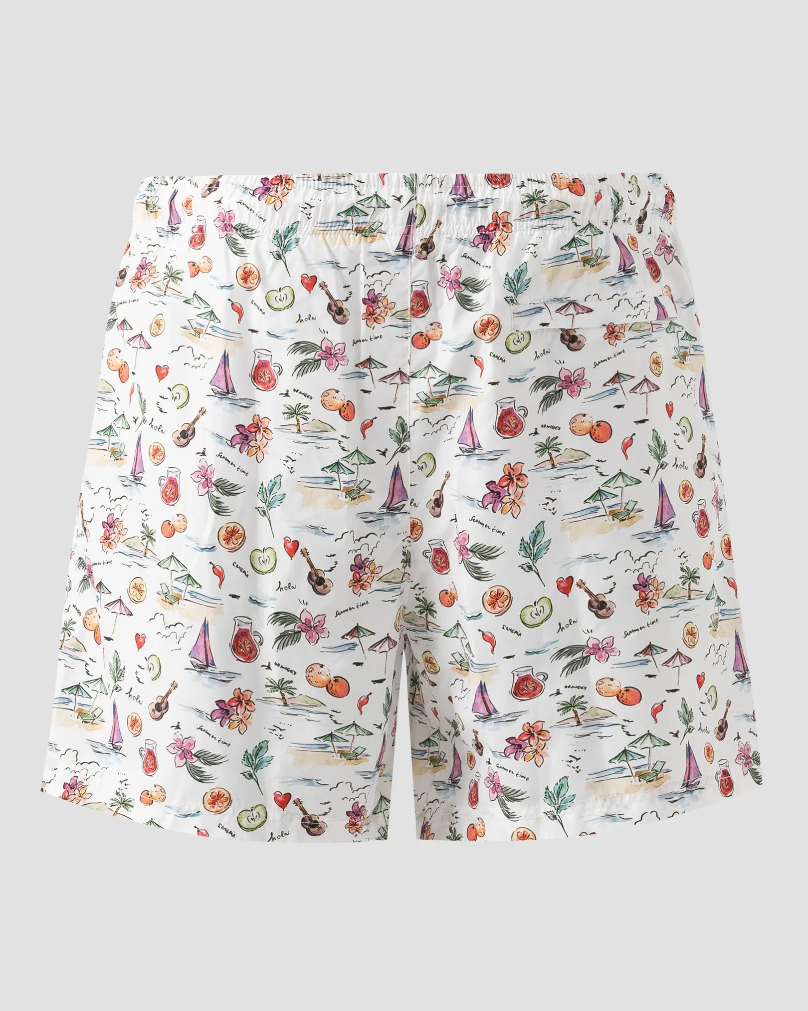 Eton - multi summer swim shorts