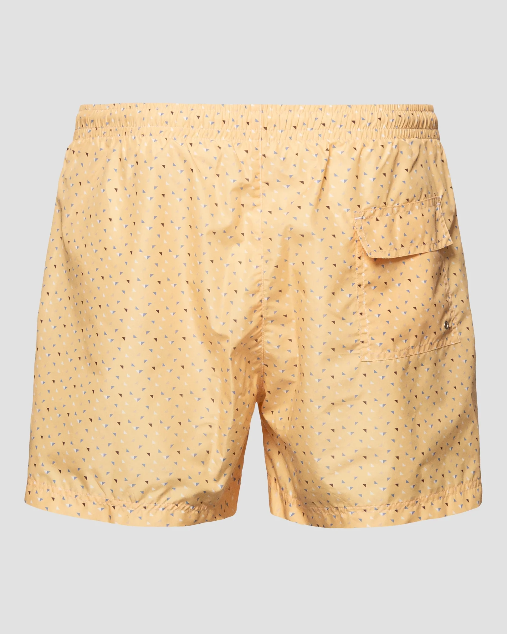 Eton - orange swimshorts af