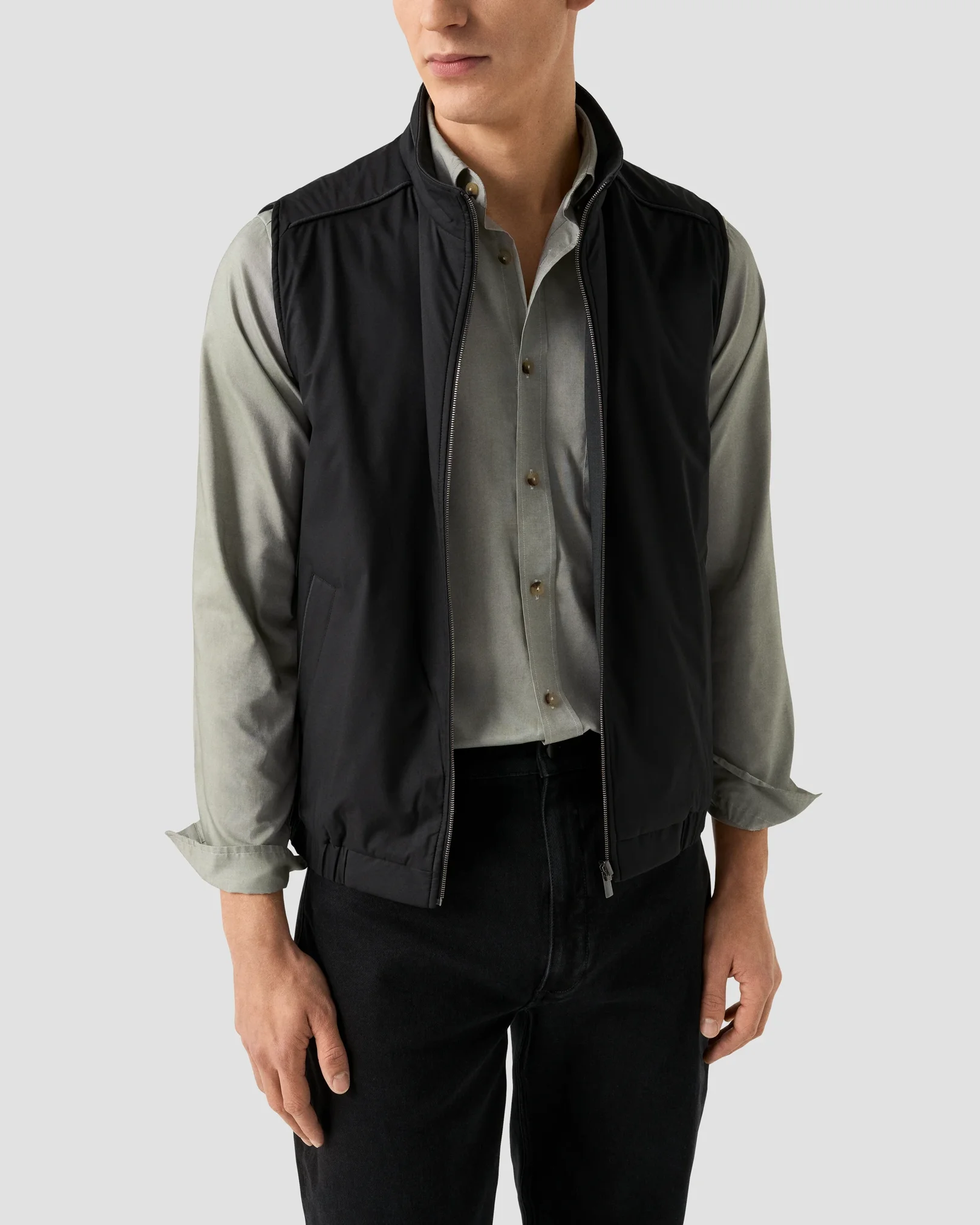 Eton - Solid Signature Oxford Shirt