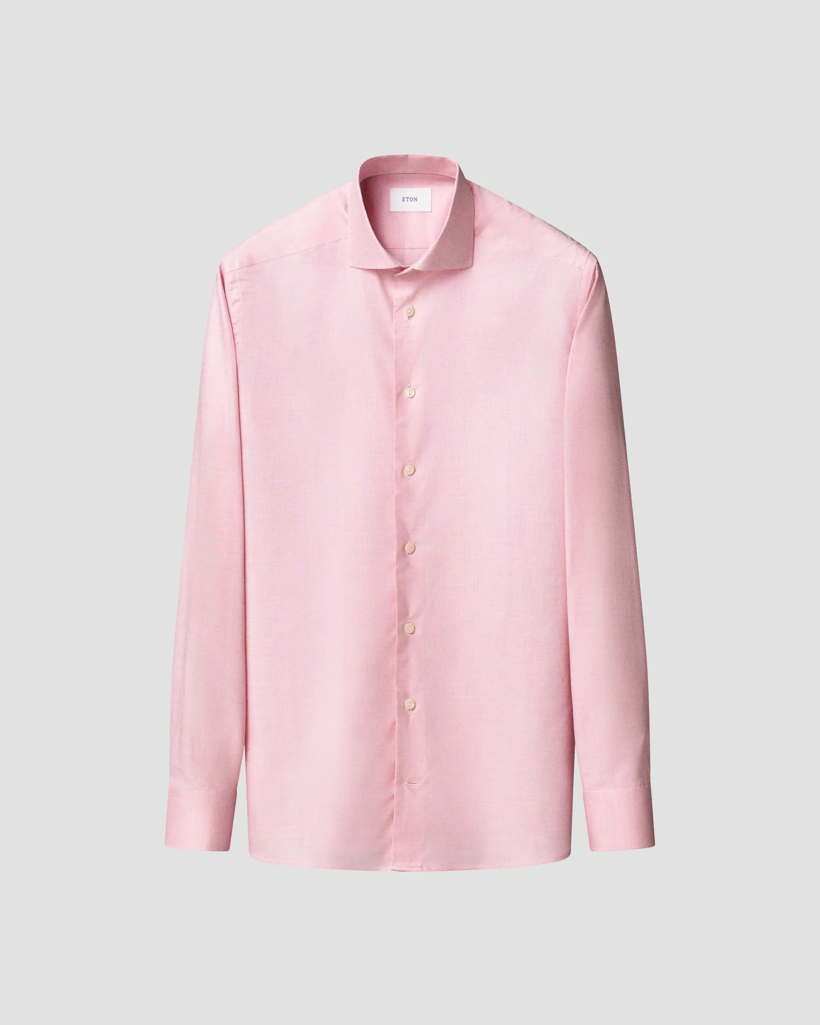 Eton - solid signature oxford shirt 261