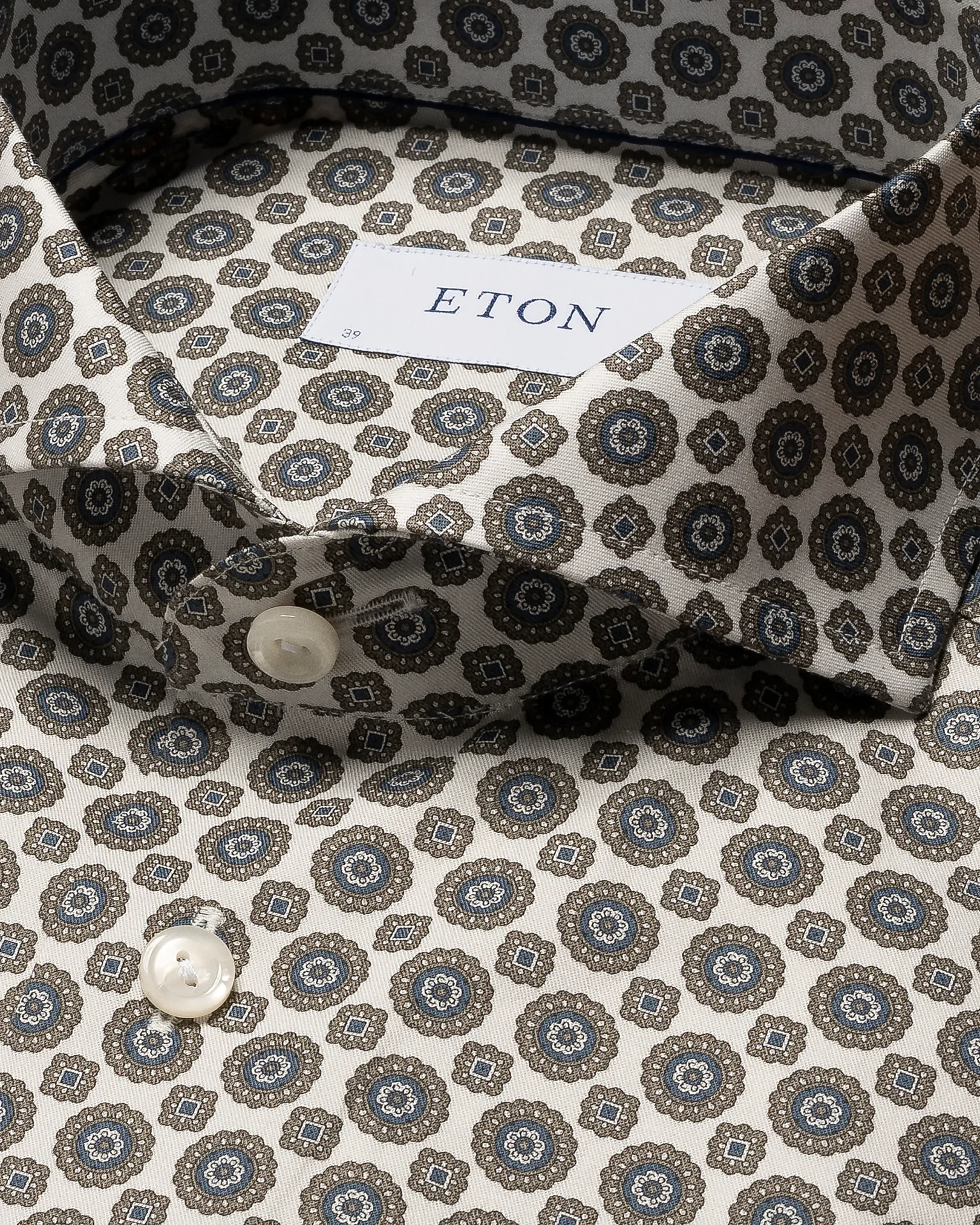 Eton - Beige Twill