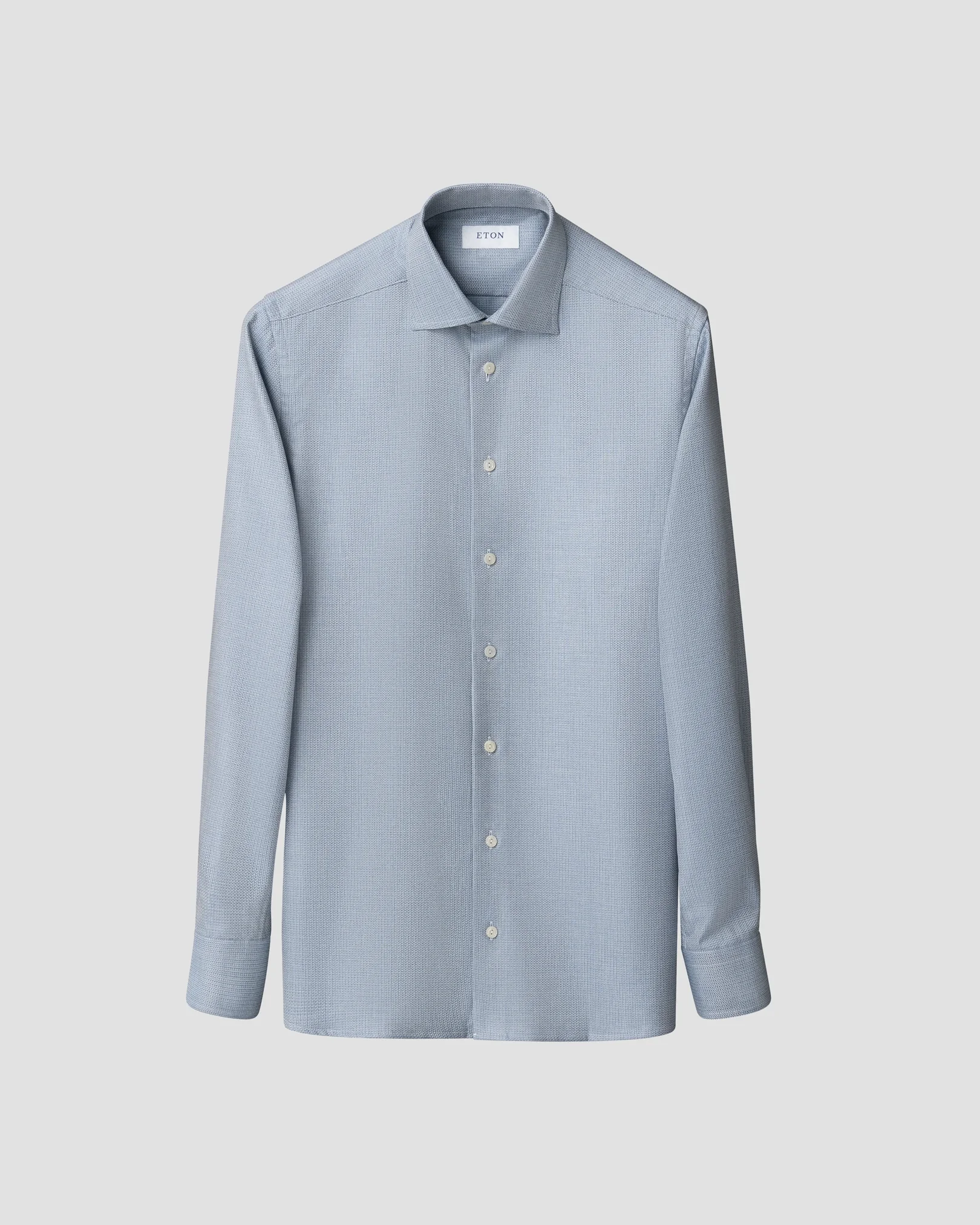 Eton - light blue super cut away