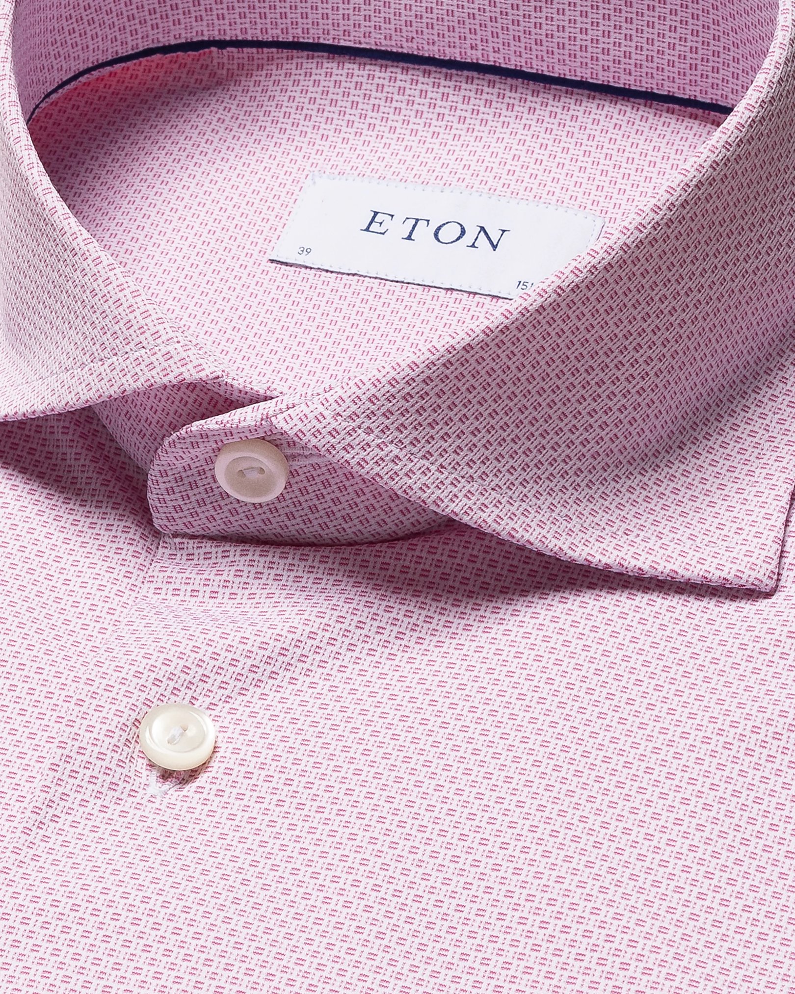 Eton - pink 4 way stretch
