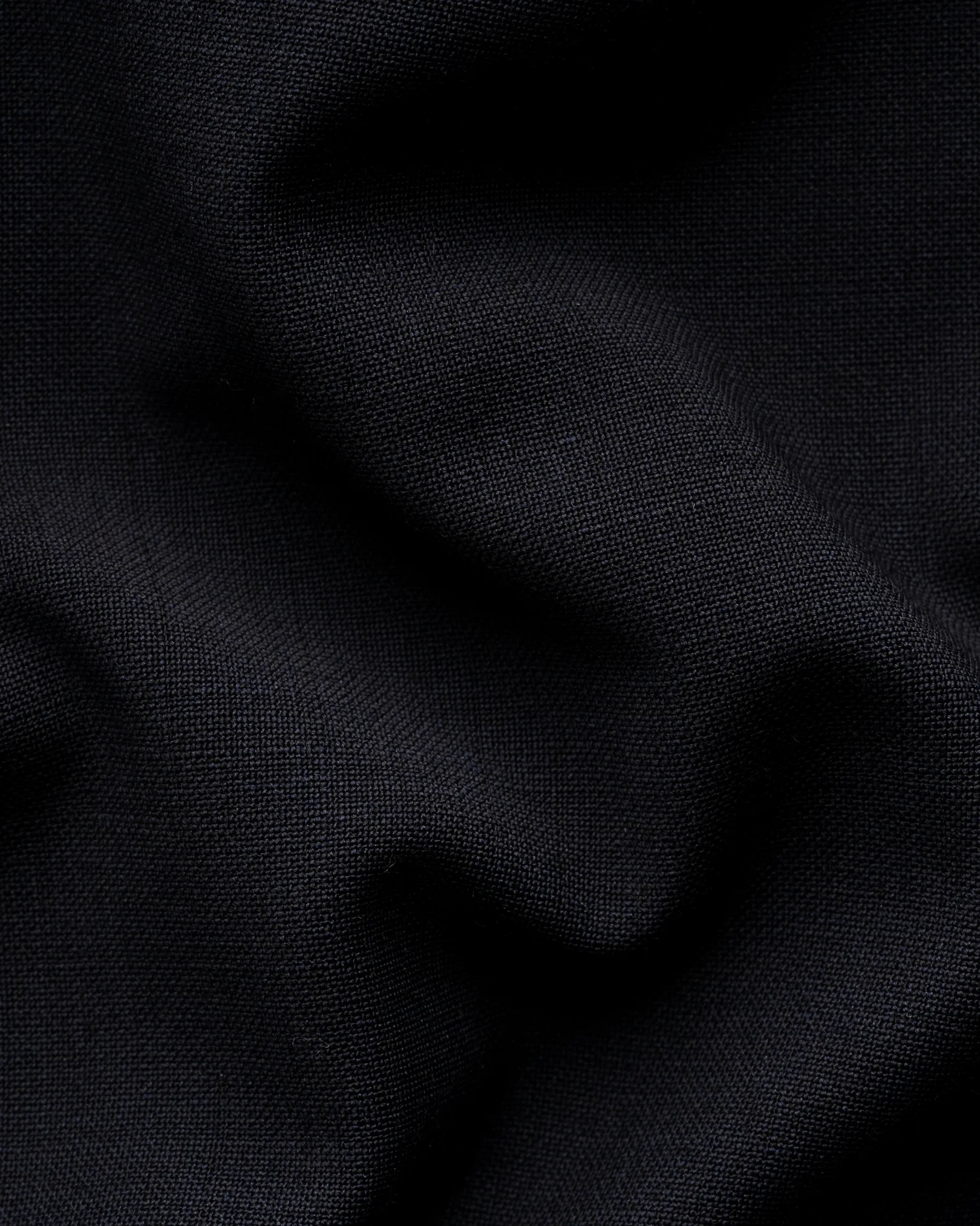 Eton - reversible vest navy