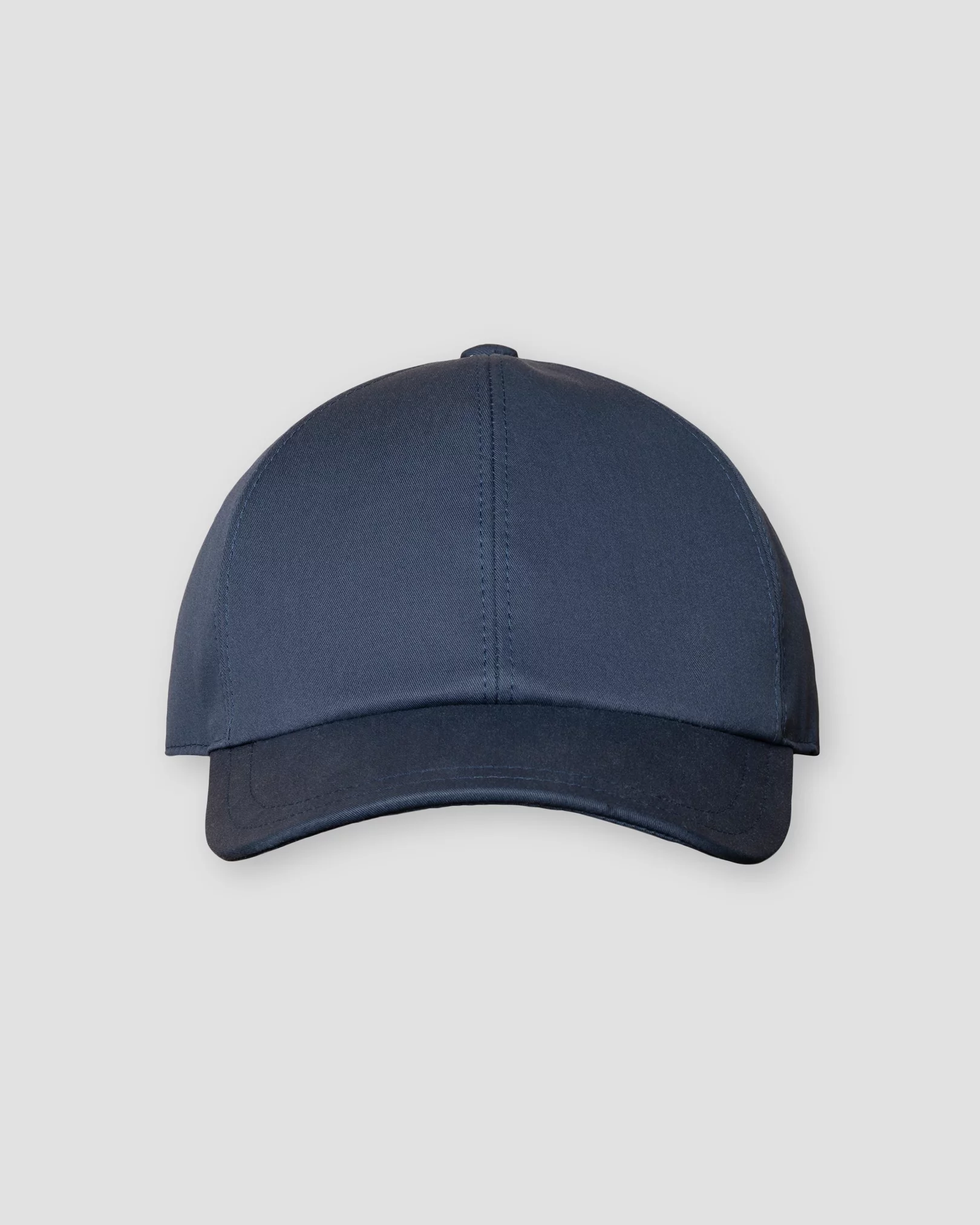 Eton - navy blue twill cap