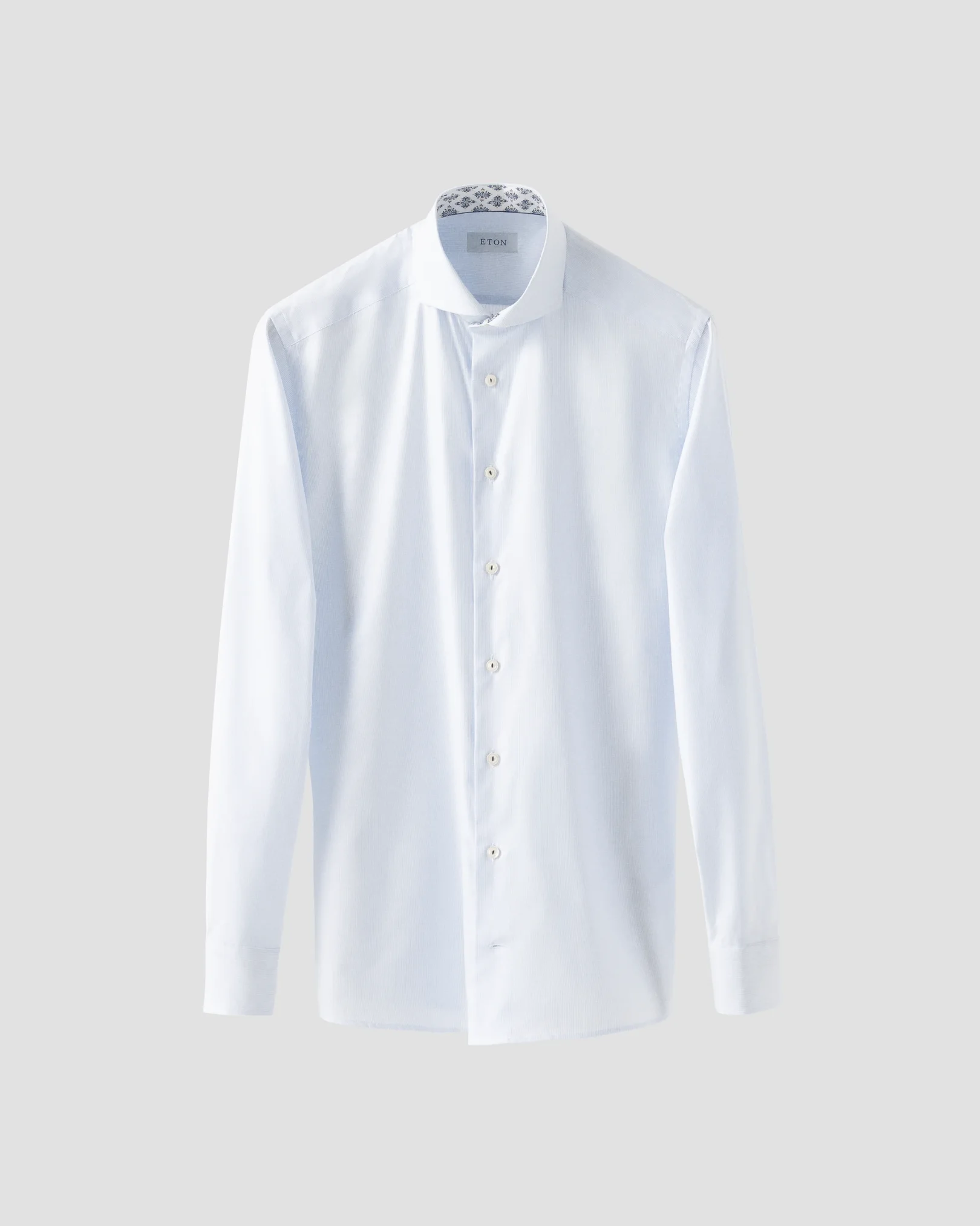 Semi Solid Cotton TENCEL™ Lyocell Shirt