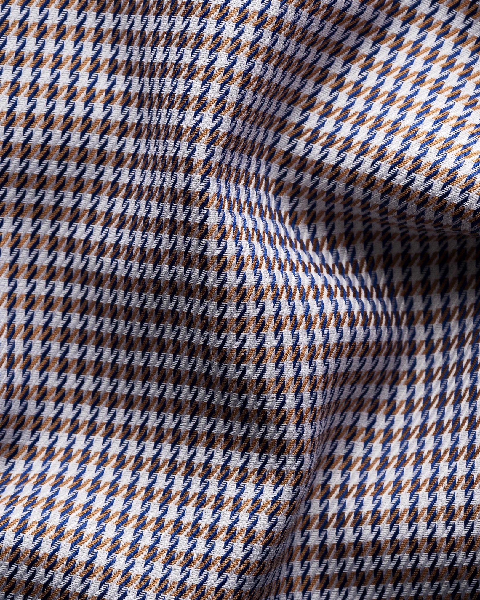 Eton - brown twill