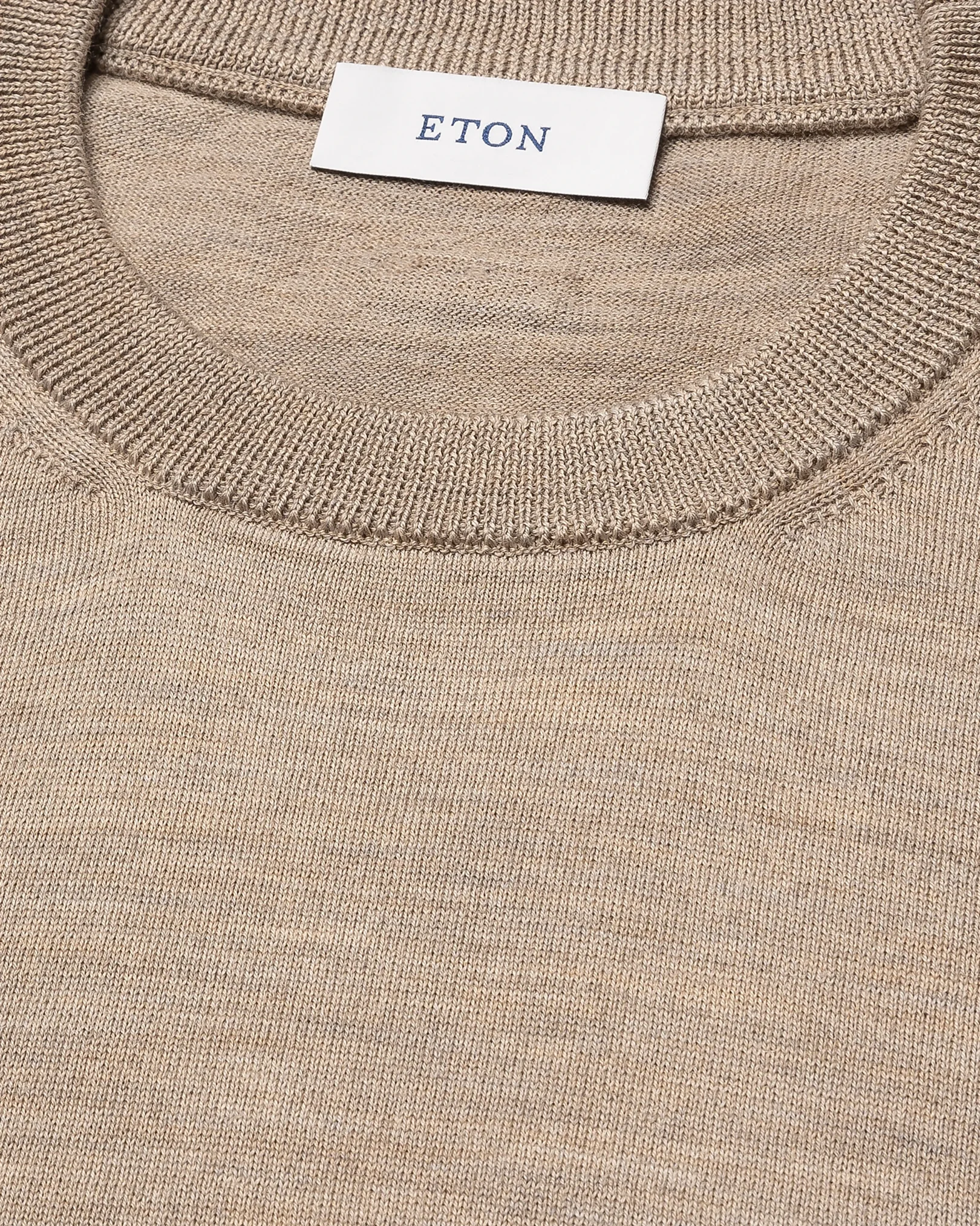 Eton - Knit Crew Neck