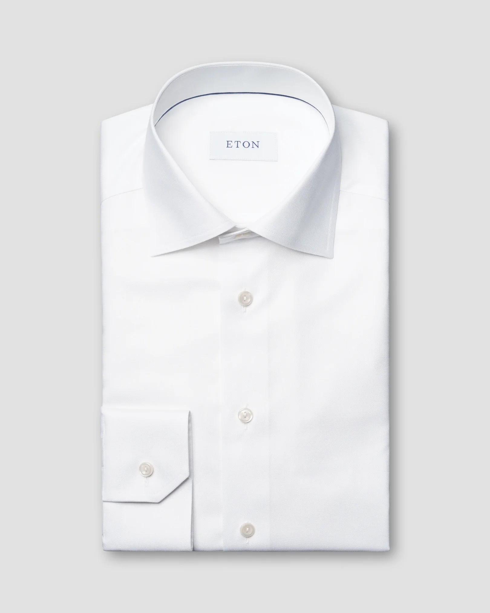 Eton - Solid Signature Oxford Shirt