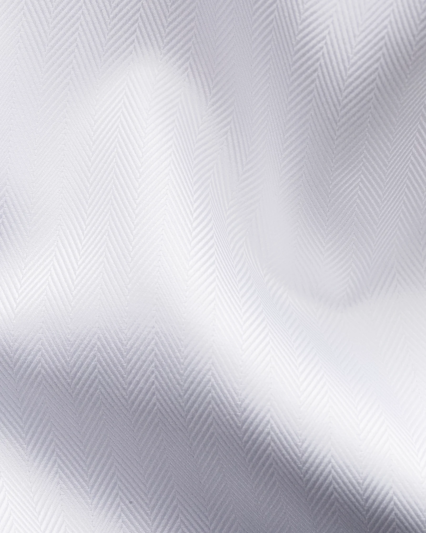 Eton - white signature twill cutaway