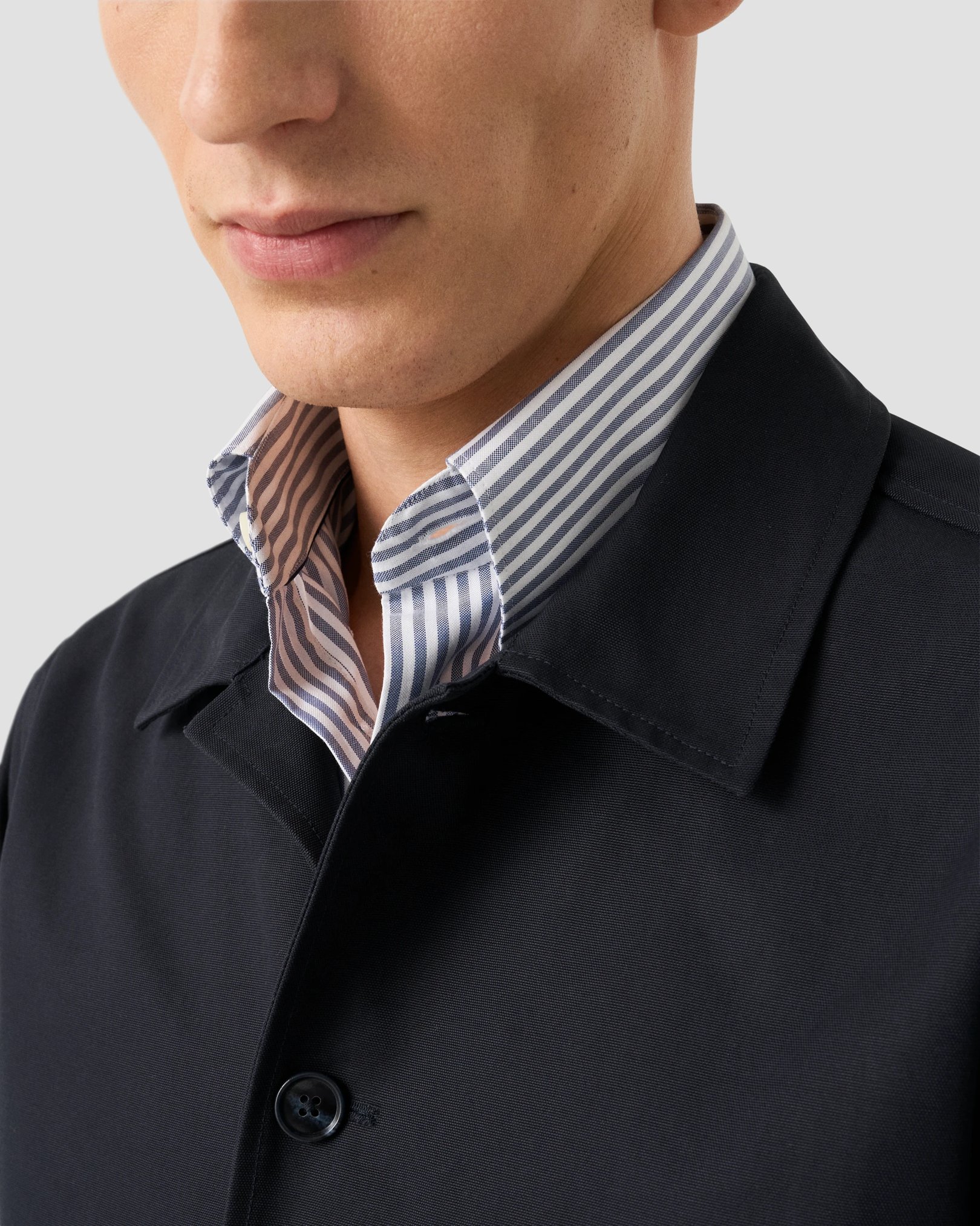 Eton - Canvas Overshirt