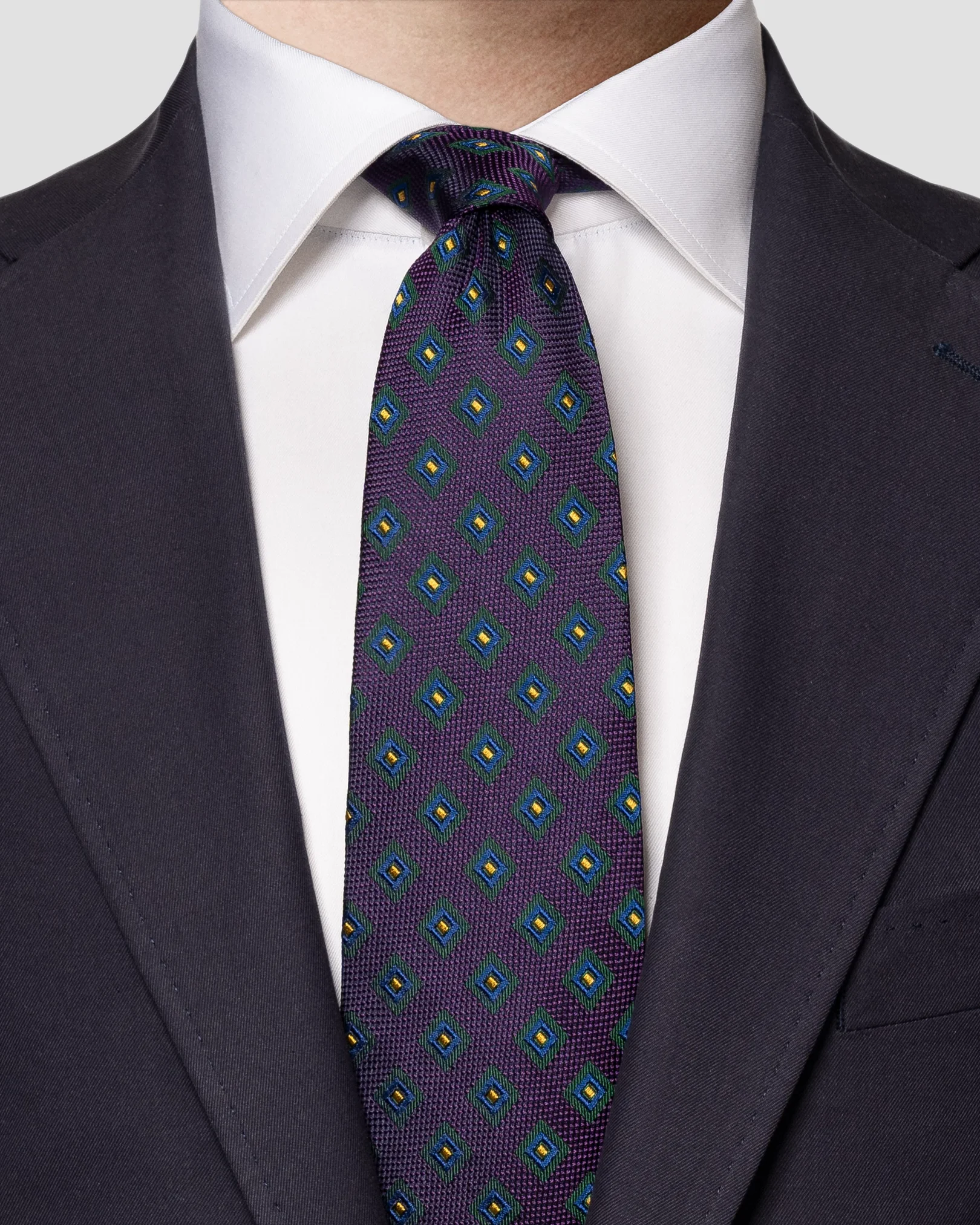 Eton - dark purple 236