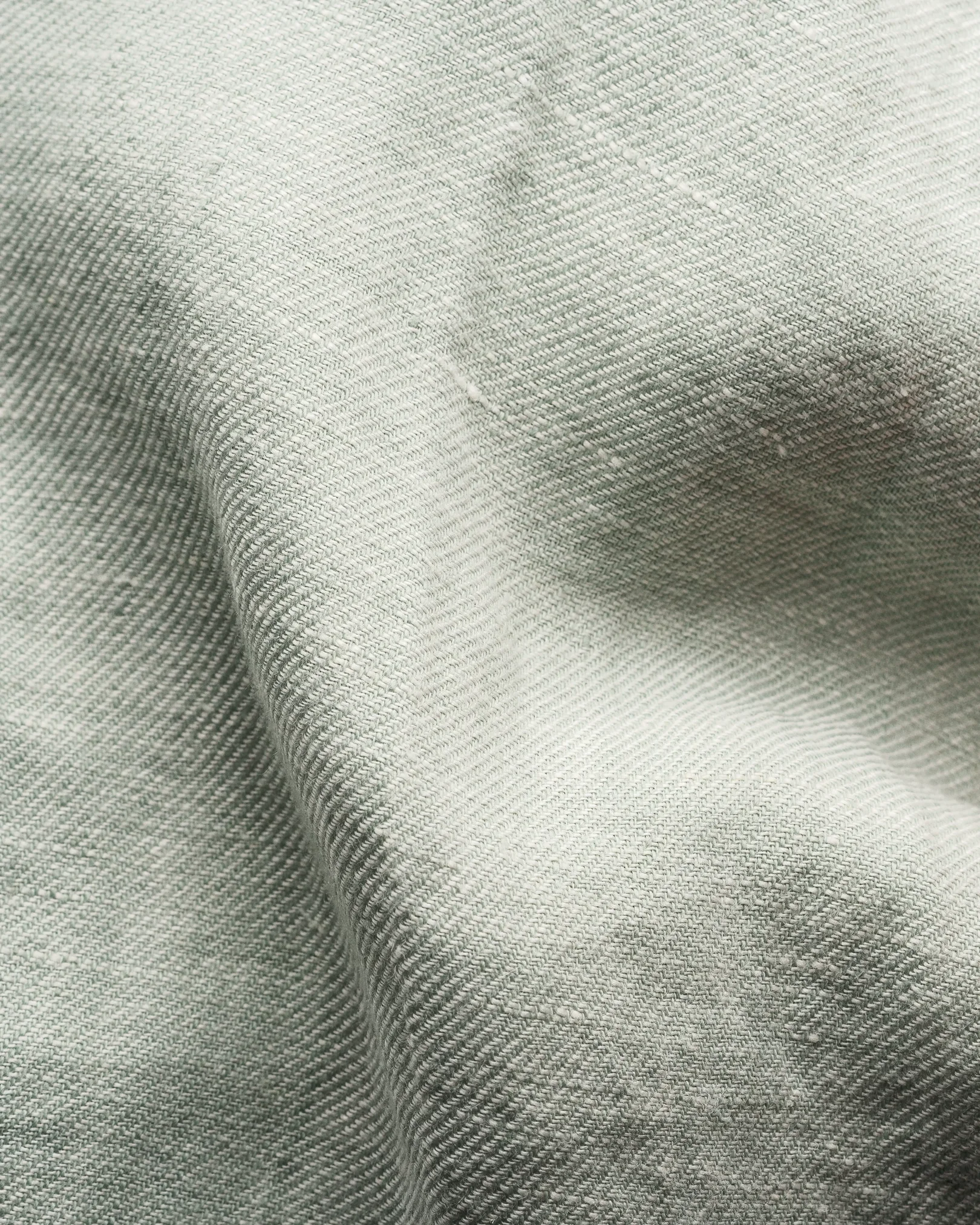 Linen twill