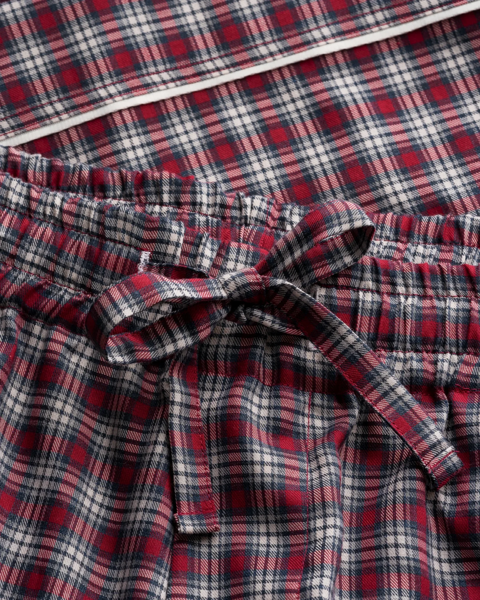 Eton - checked pyjama set