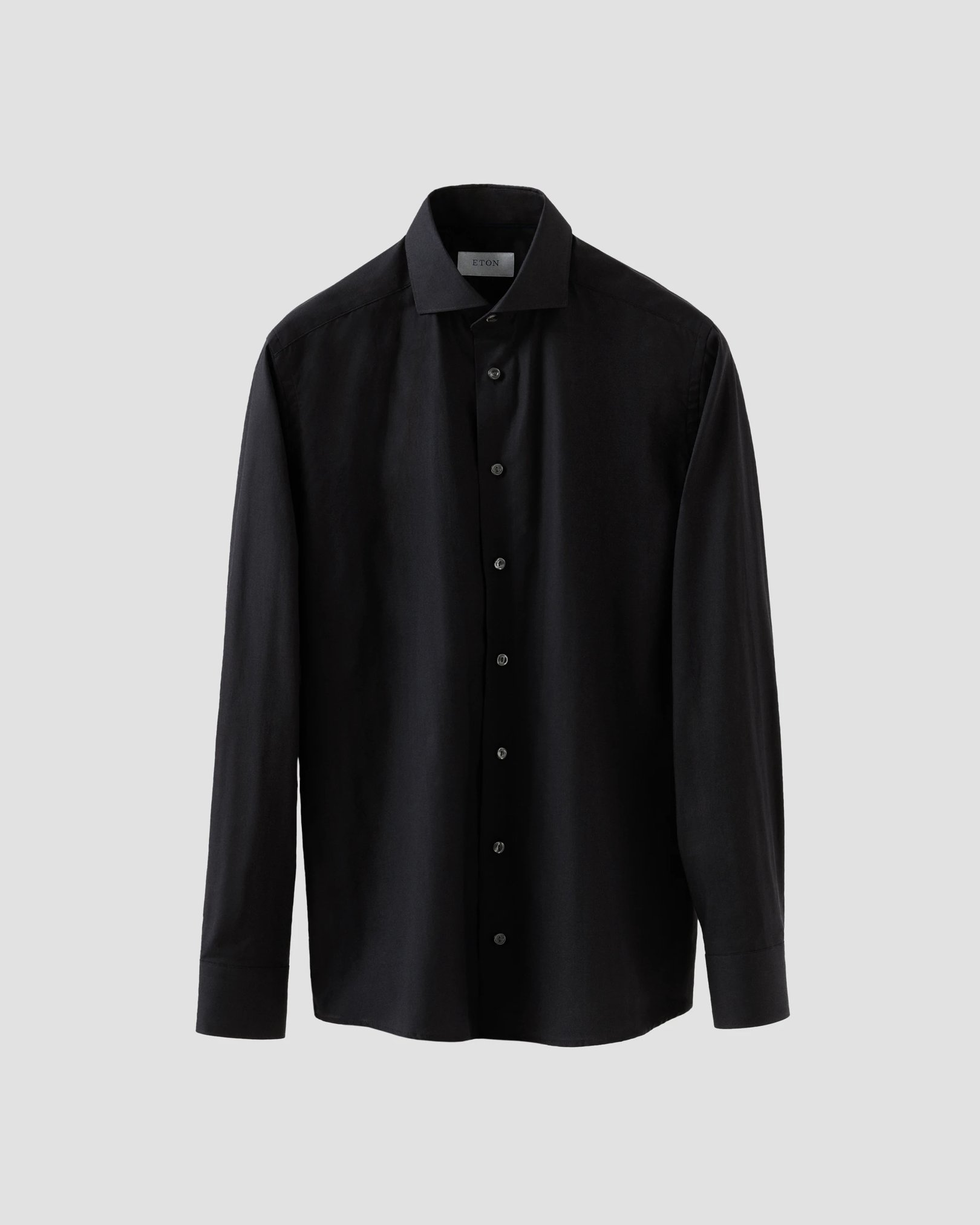 Eton - Black Flanell