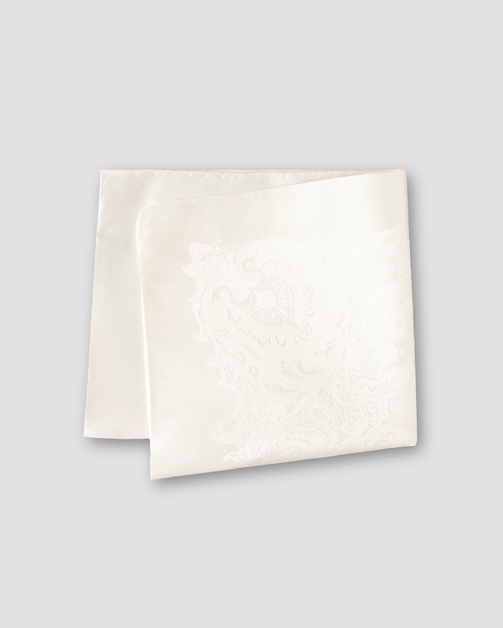 Eton - Paisley Pocket Square