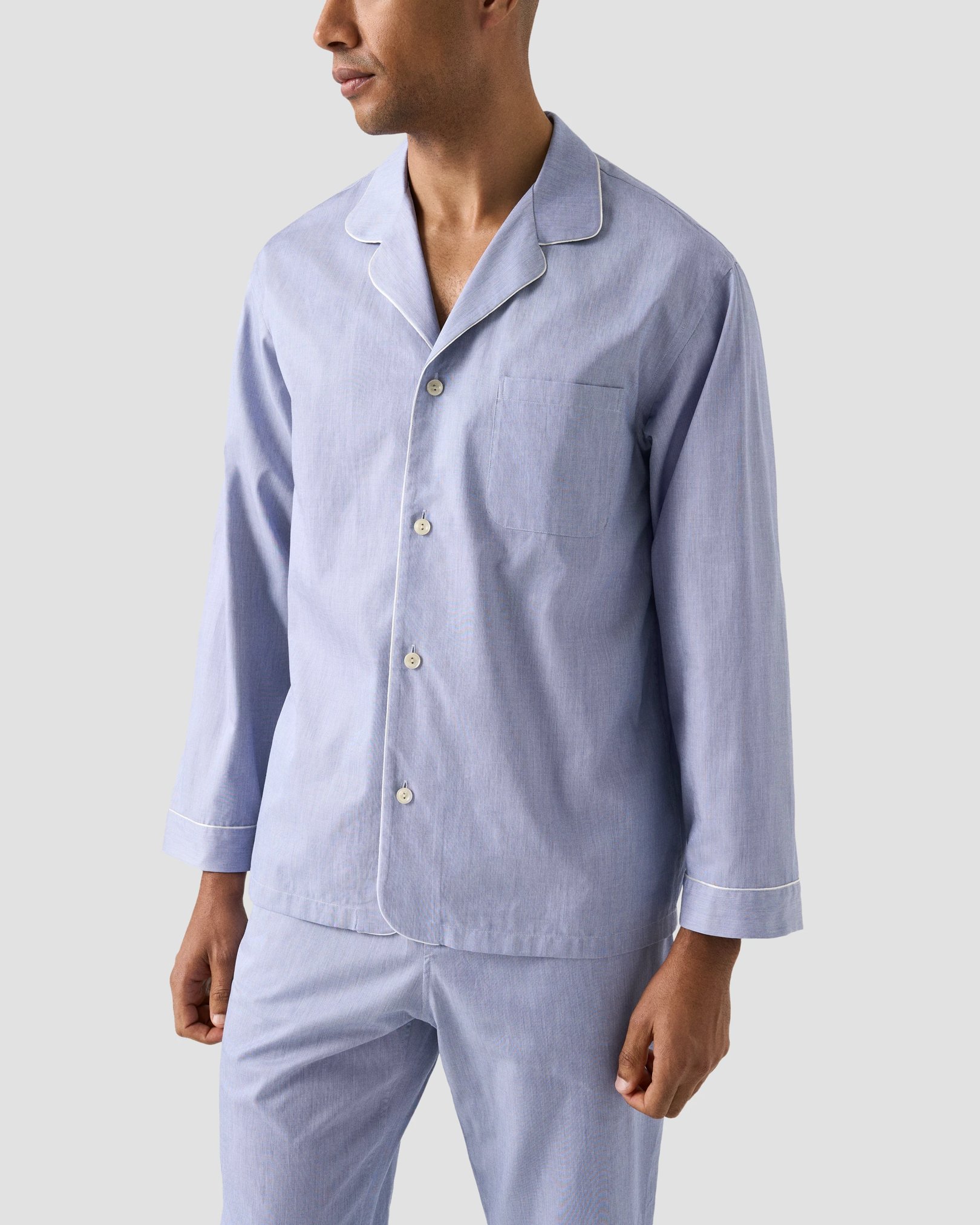 Eton - solid pyjama set