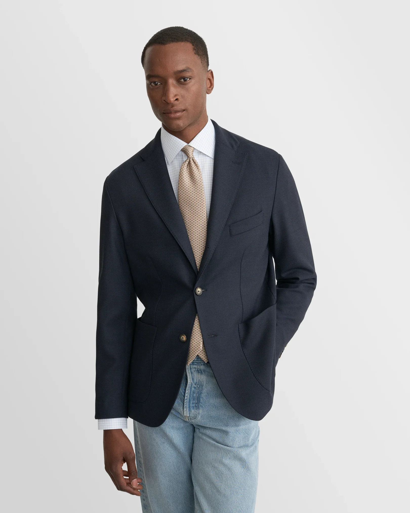 Eton - Check Signature Twill Shirt