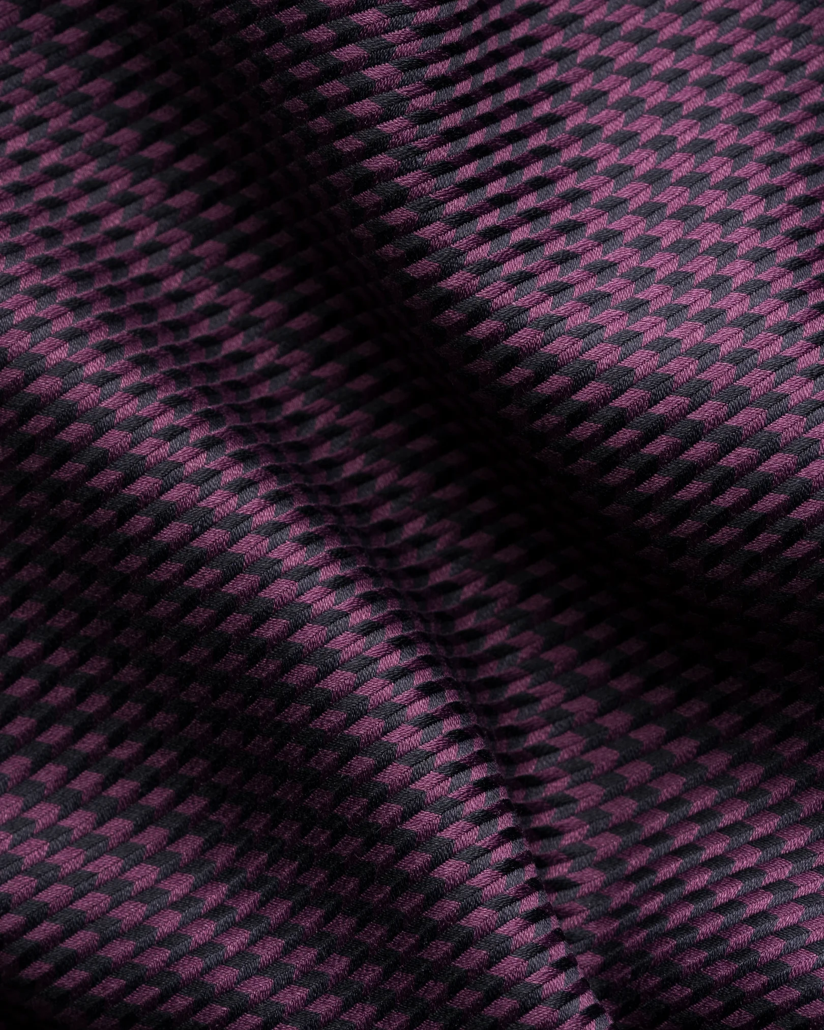 Eton - Houndstooth King Twill Shirt