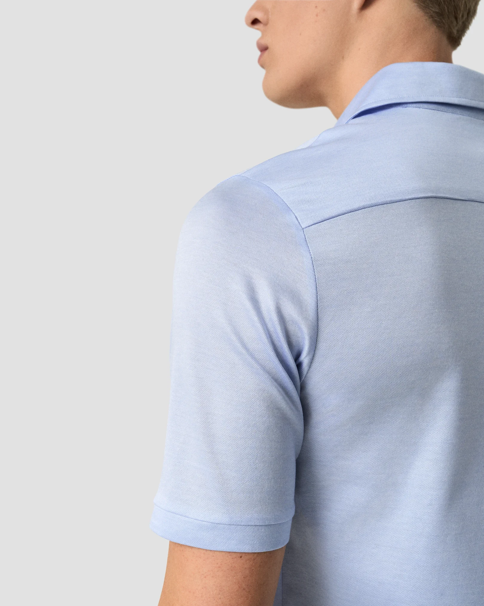 Eton - jaquard filo di scozia