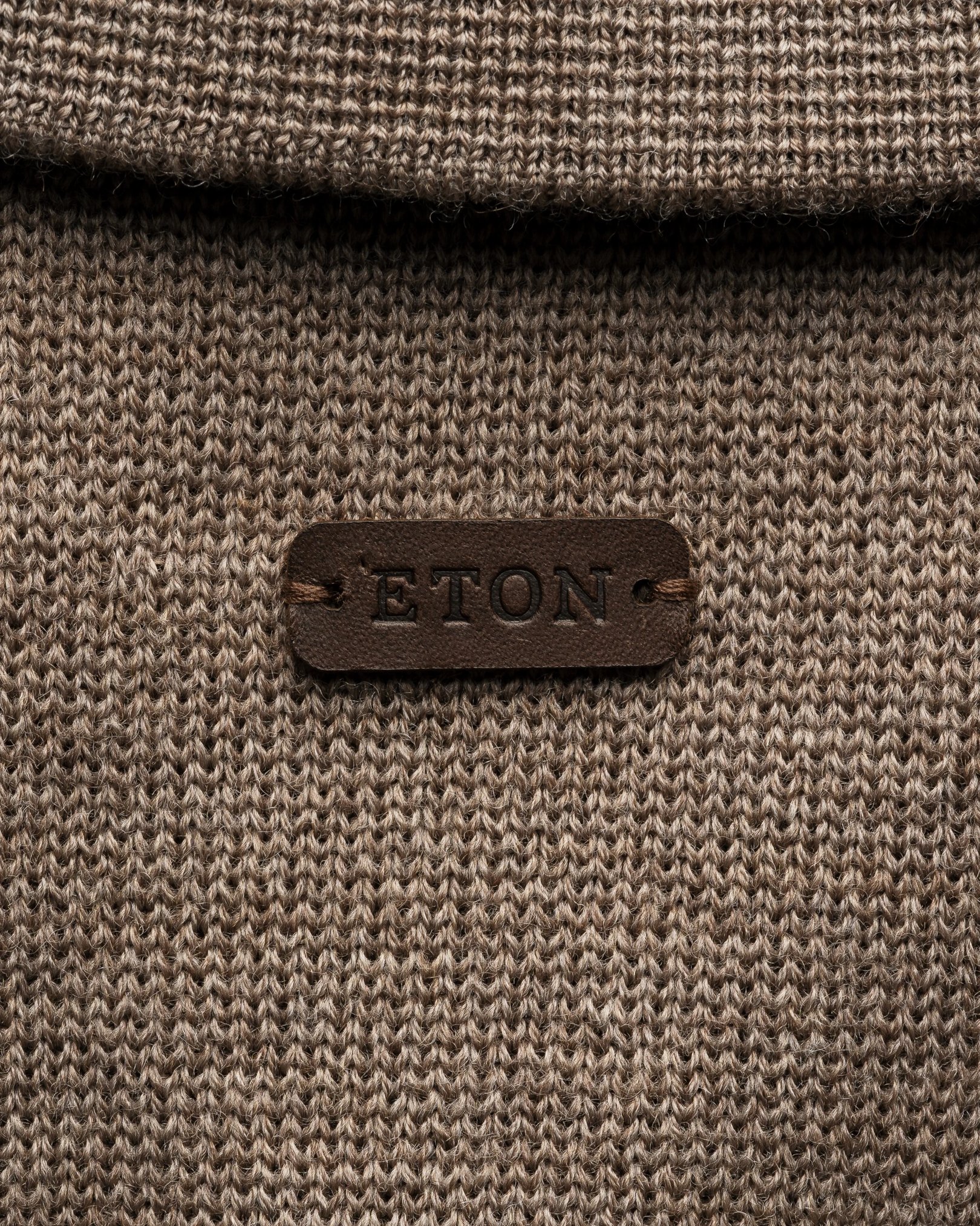Eton - Milano Knit Overshirt