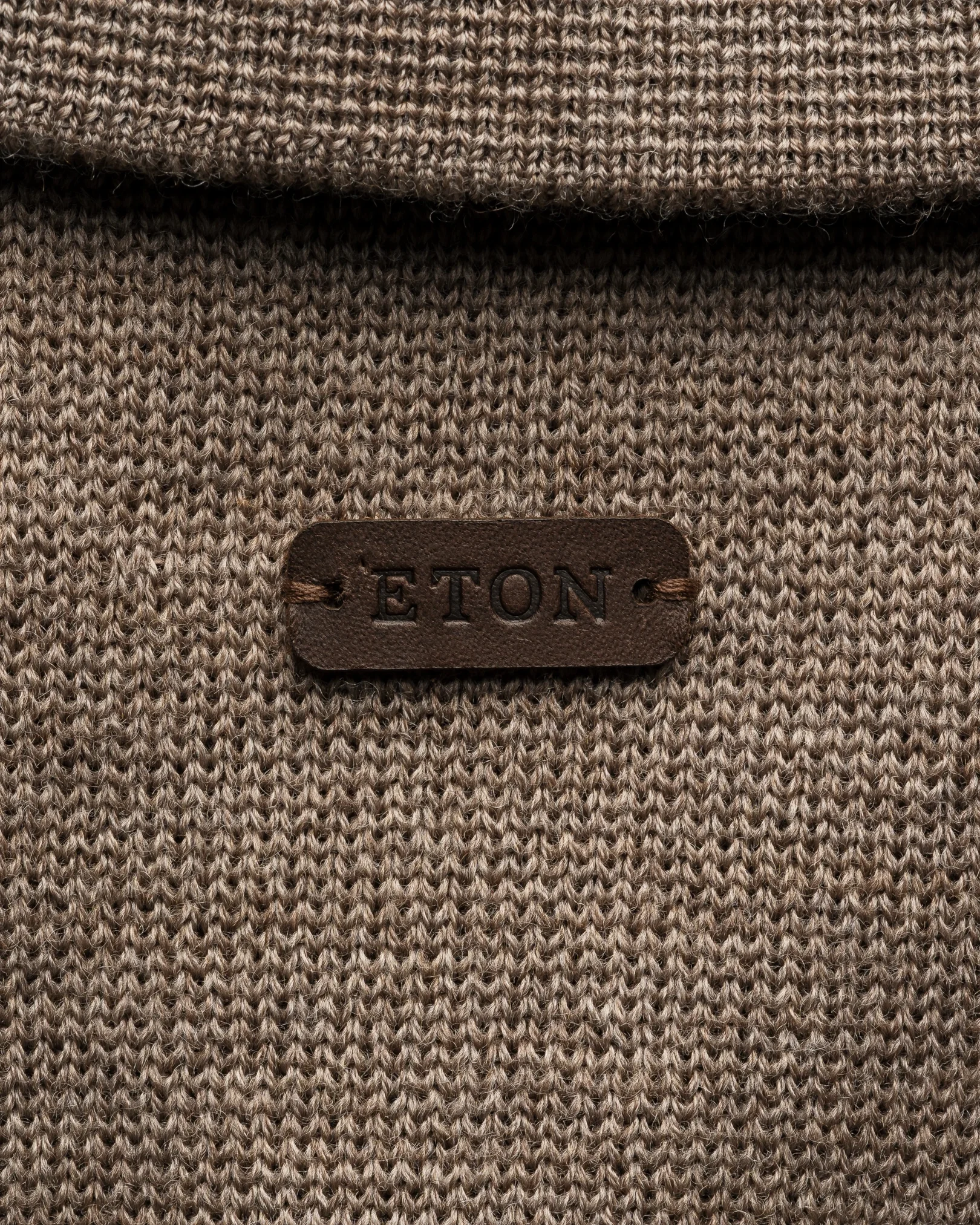 Eton - Milano Knit Shirt Jacket
