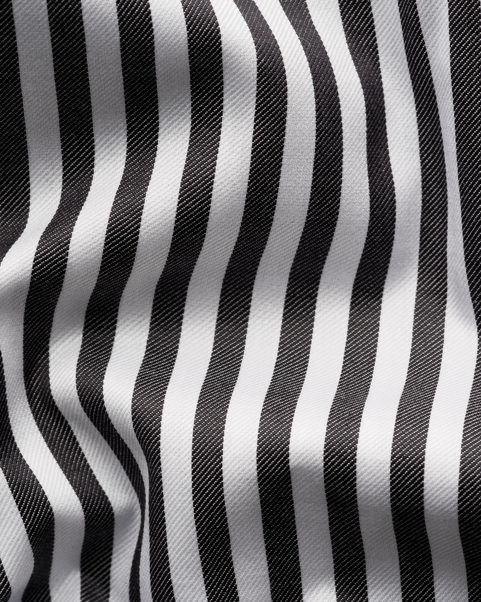 Eton - bengal striped signature twill shirt