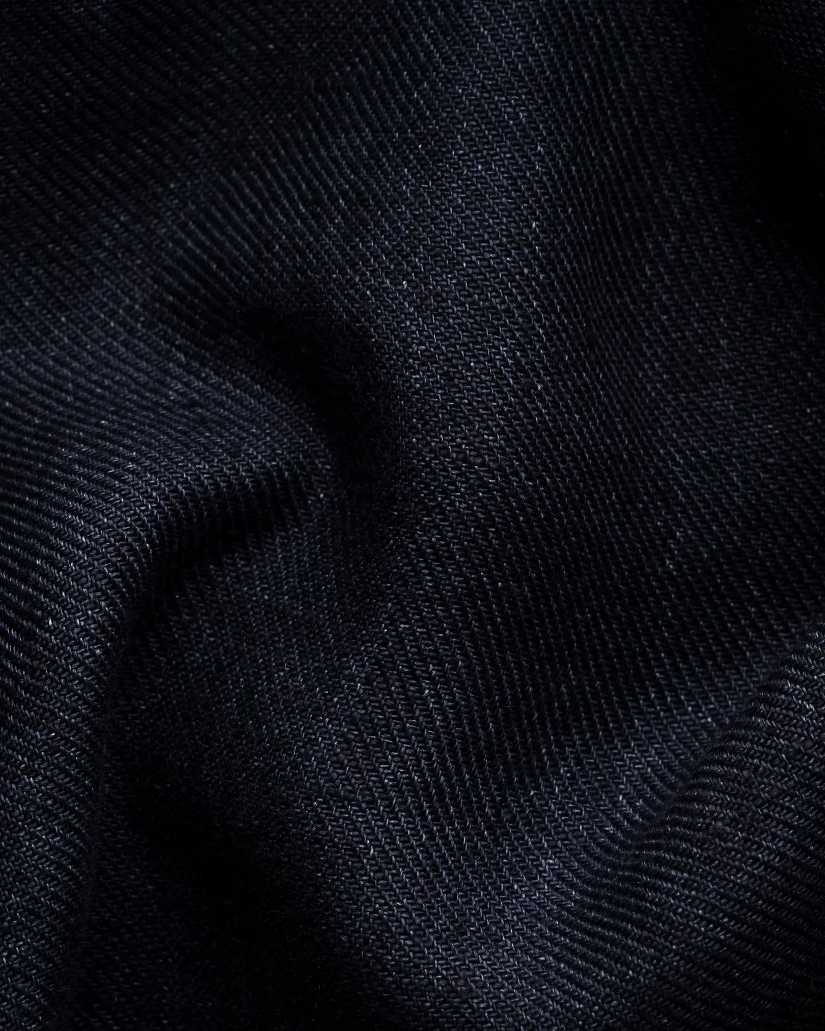 Linen twill