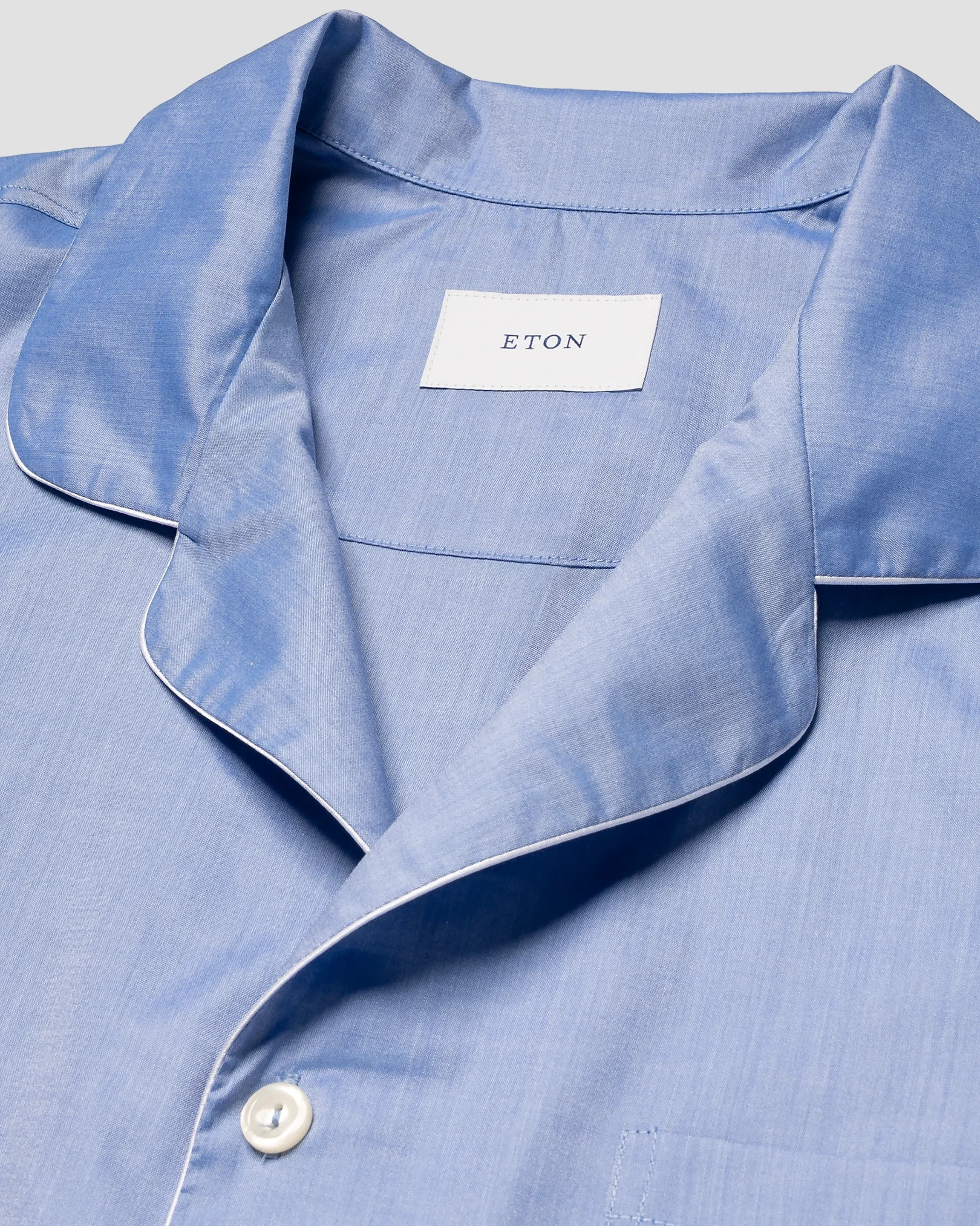 Eton - cotton woven pajama set