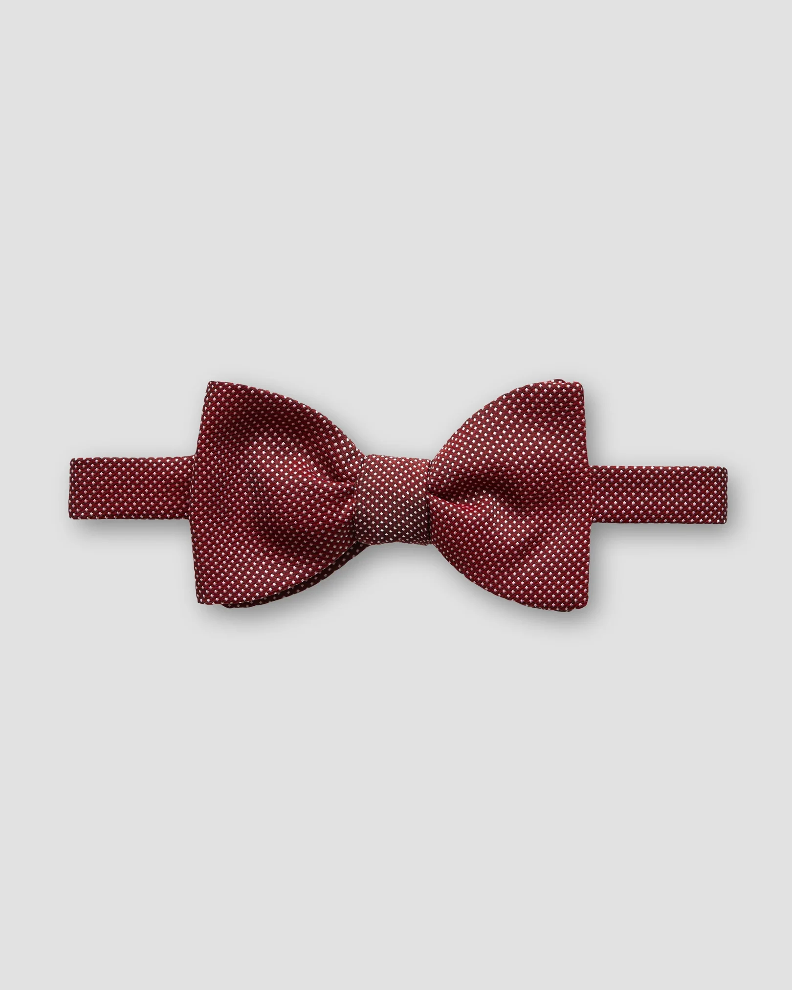 Eton - Red Micro Dotted Bowtie