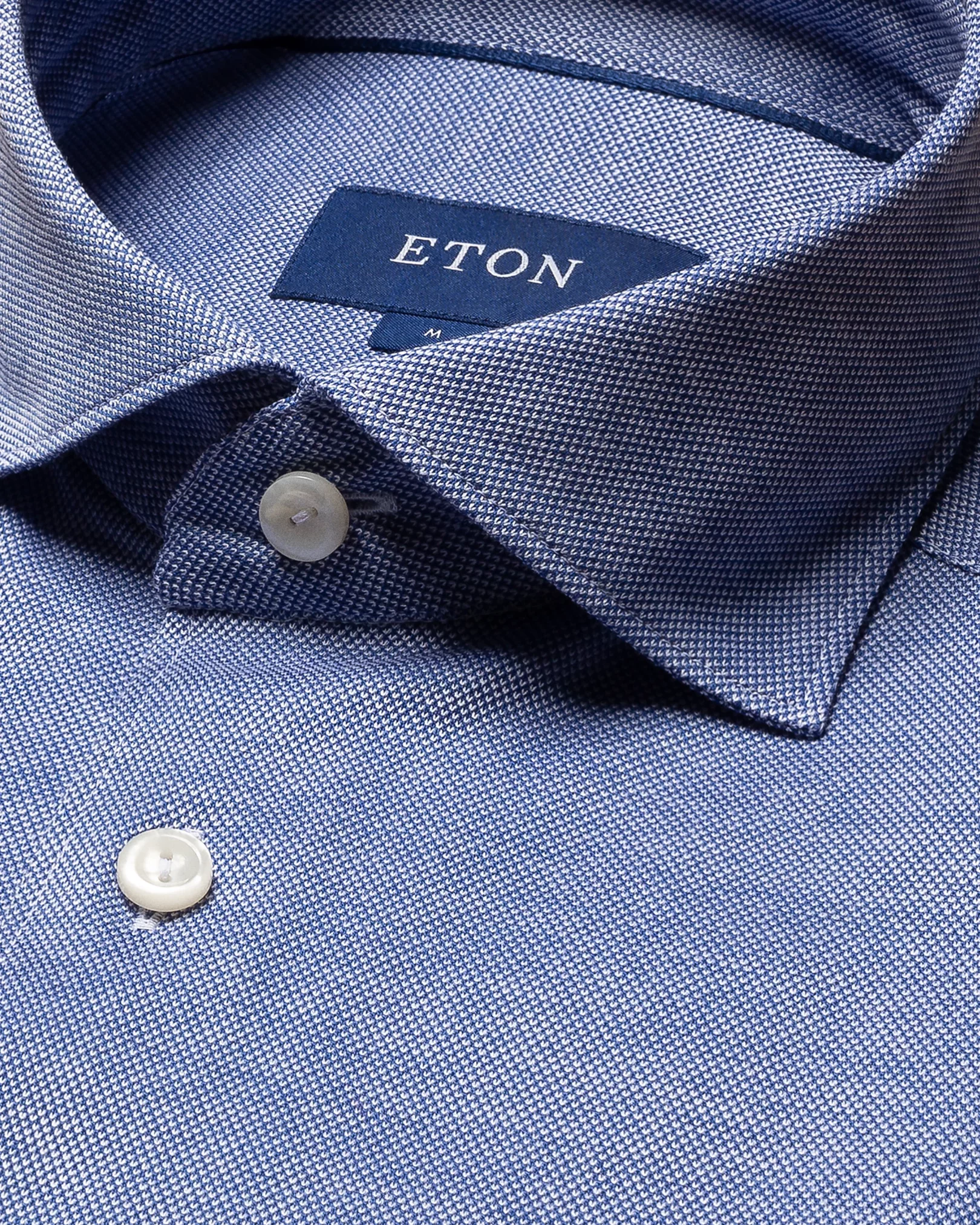 Eton - dark blue jersey widespread
