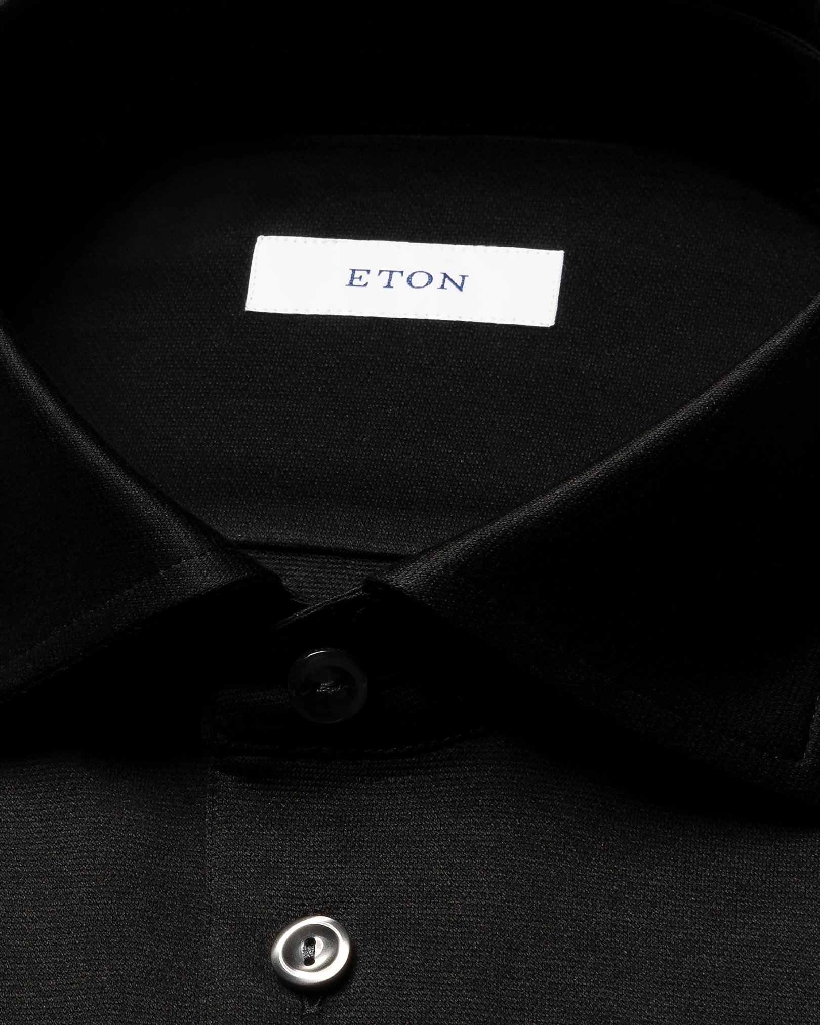Eton - Jaquard Polo Shirt