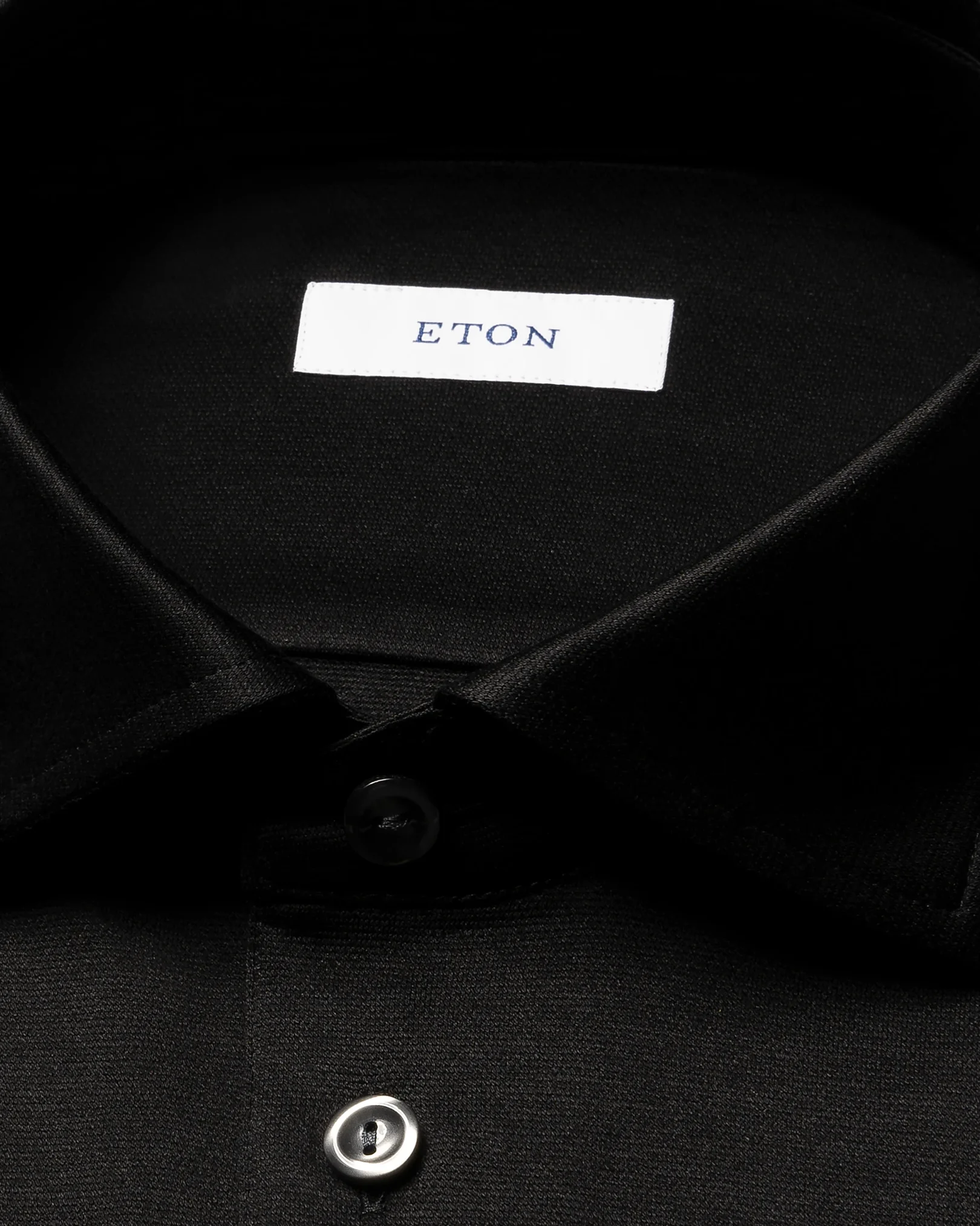 Eton - Jaquard Polo Shirt