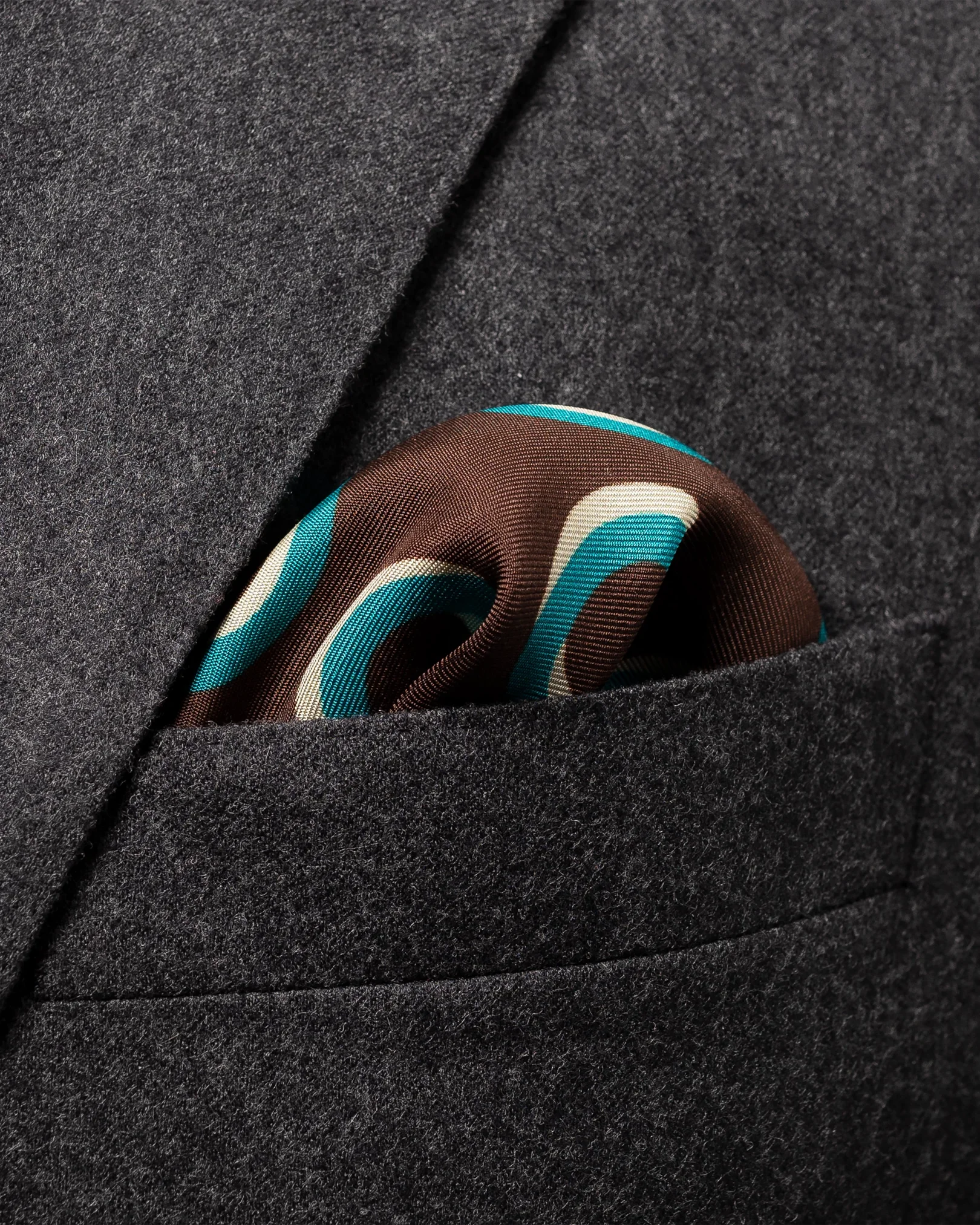 Eton - offwhitebrown af5