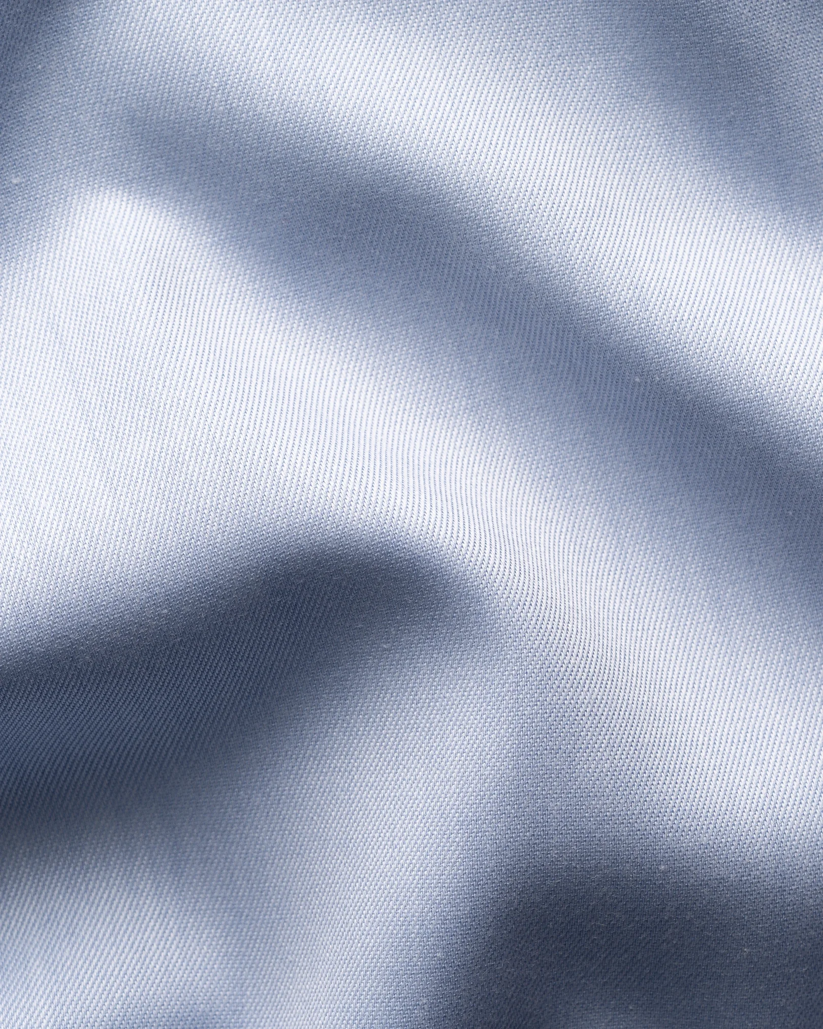 Eton - Paisley Effect Signature Twill Shirt