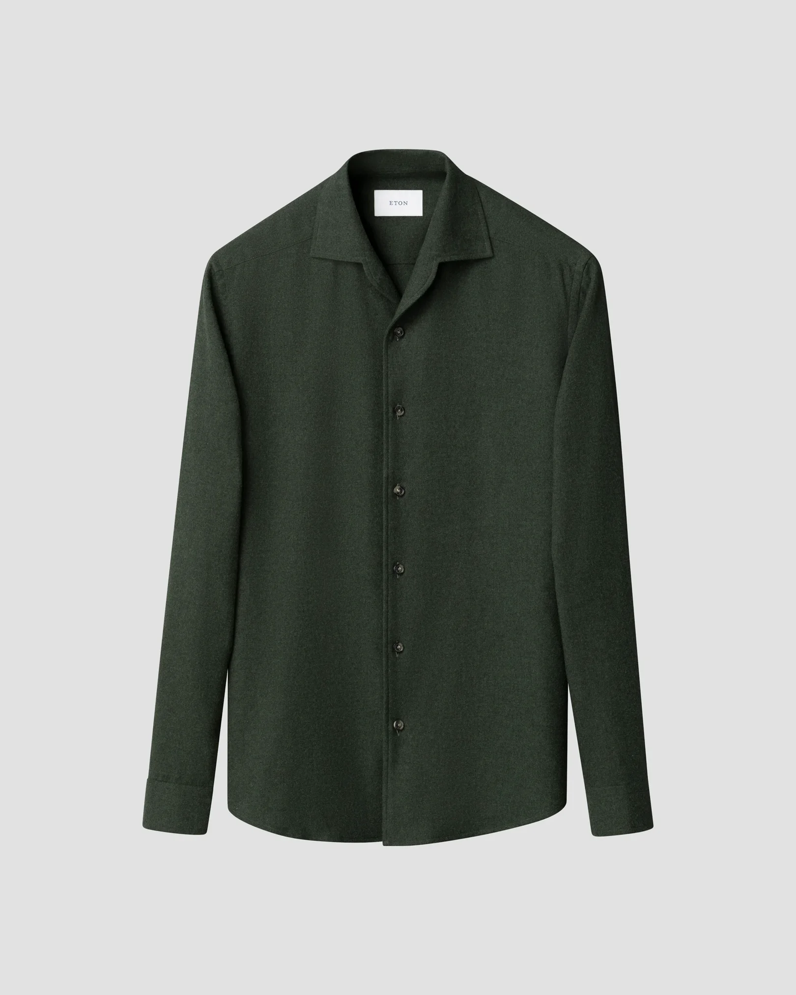 Eton - Flannel Shirt