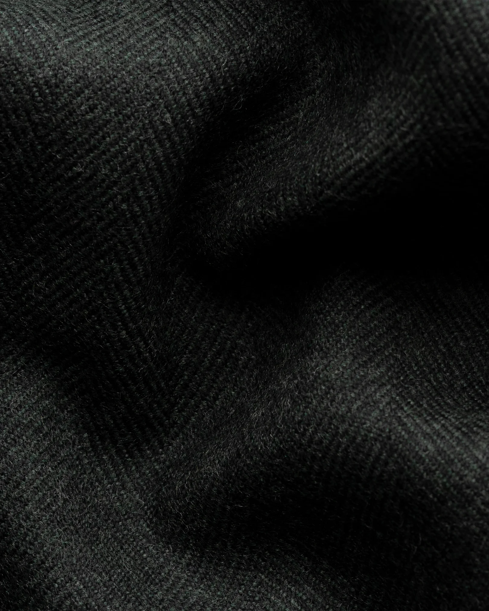 Eton - dark green scarf 246