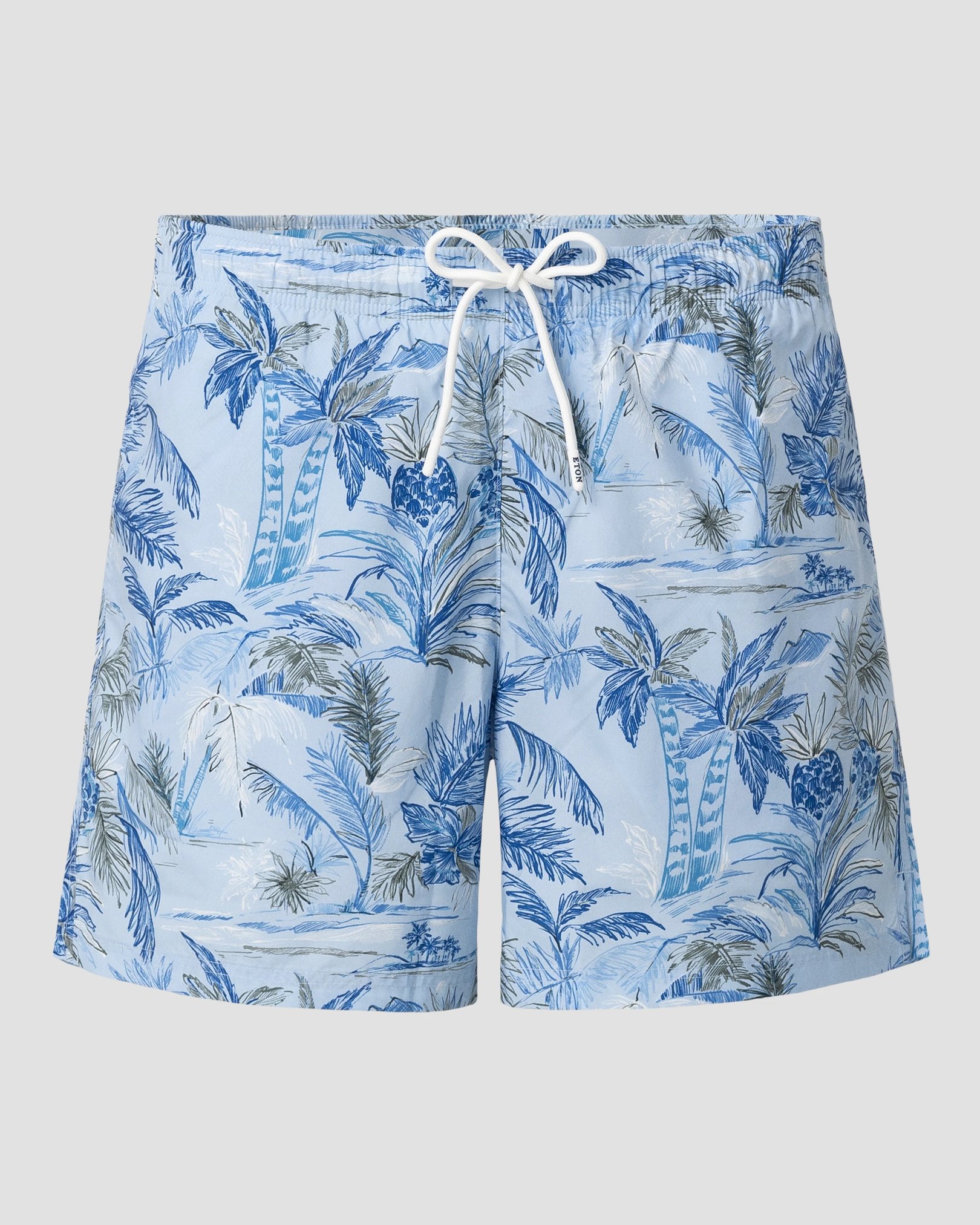 Eton - Motif Swim Shorts
