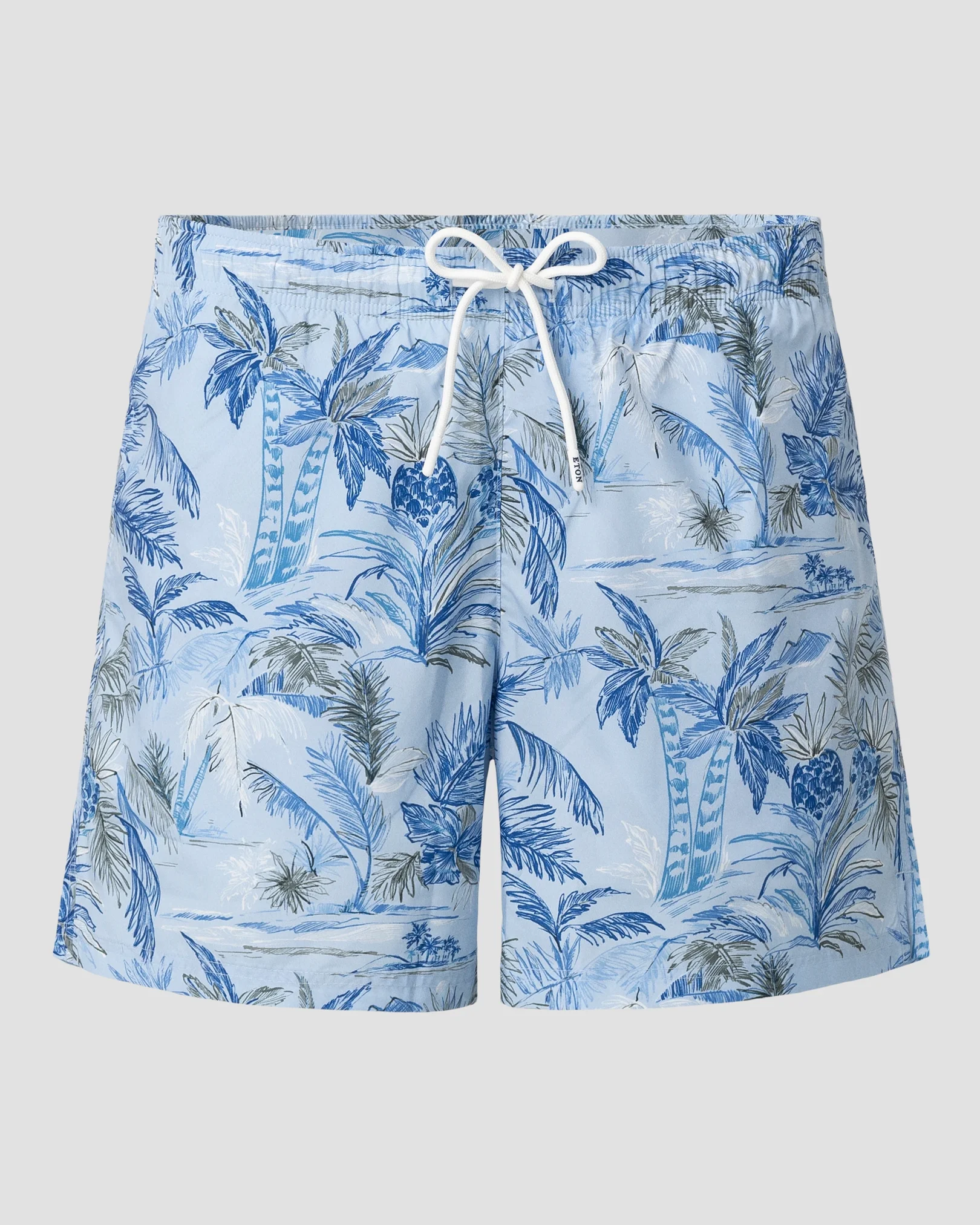 Eton - Motif Swim Shorts