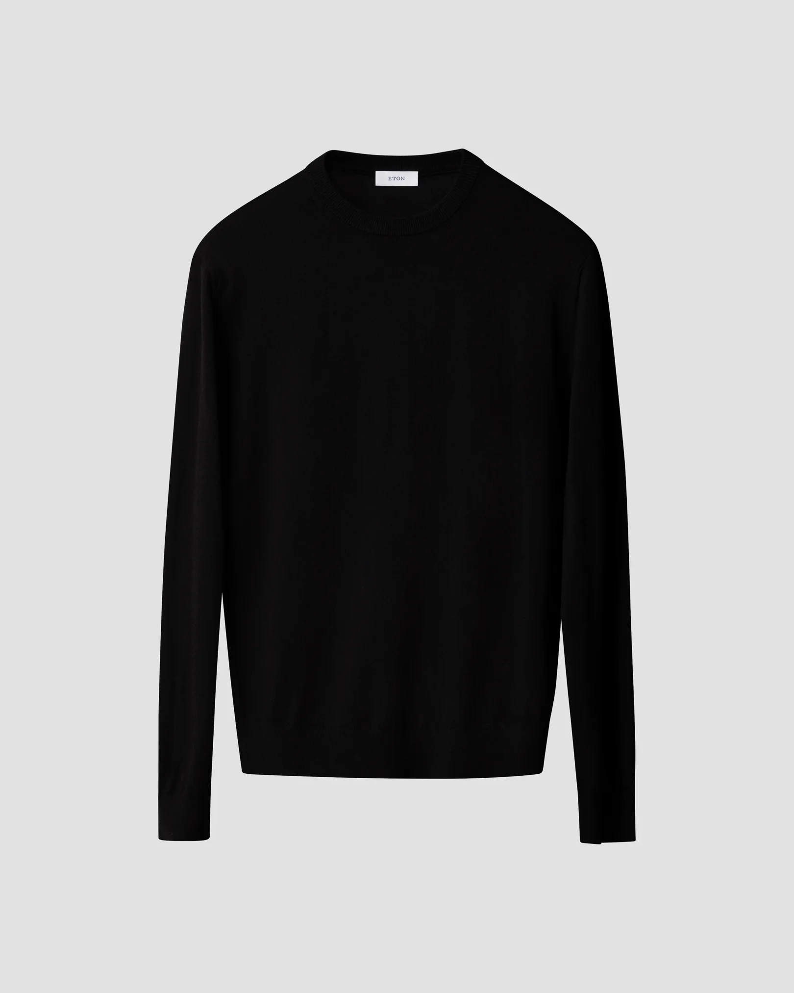 Eton - Knit Crew Neck