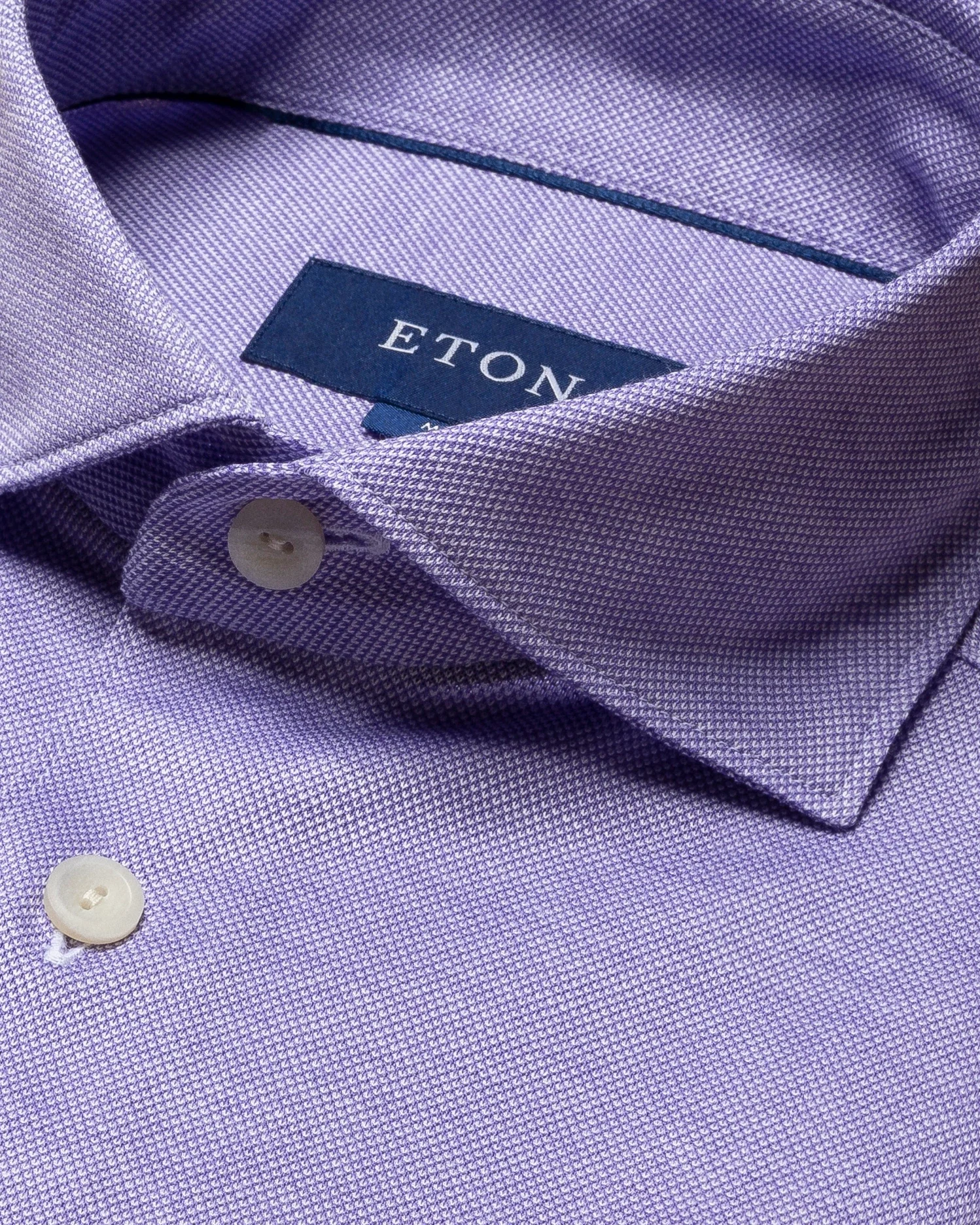 Eton - mid purple jersey widespread